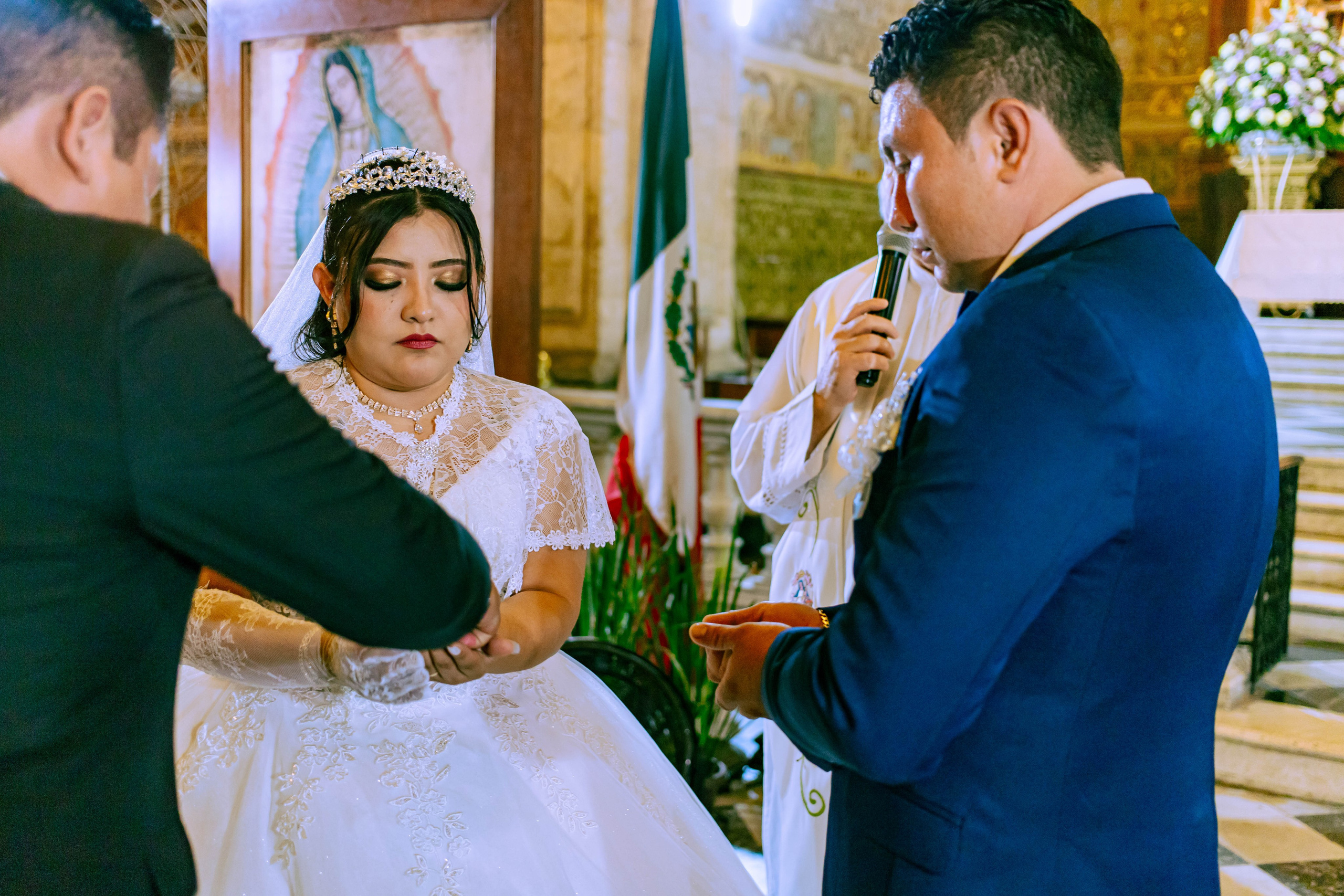 CRISTEL Y FERNANDO. Fotógrafo "dD" Didier Dzul