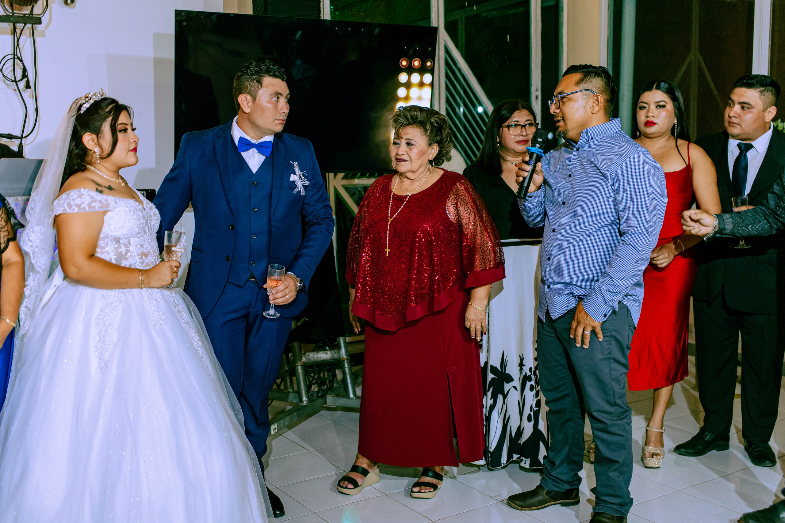 CRISTEL Y FERNANDO. Fotógrafo "dD" Didier Dzul