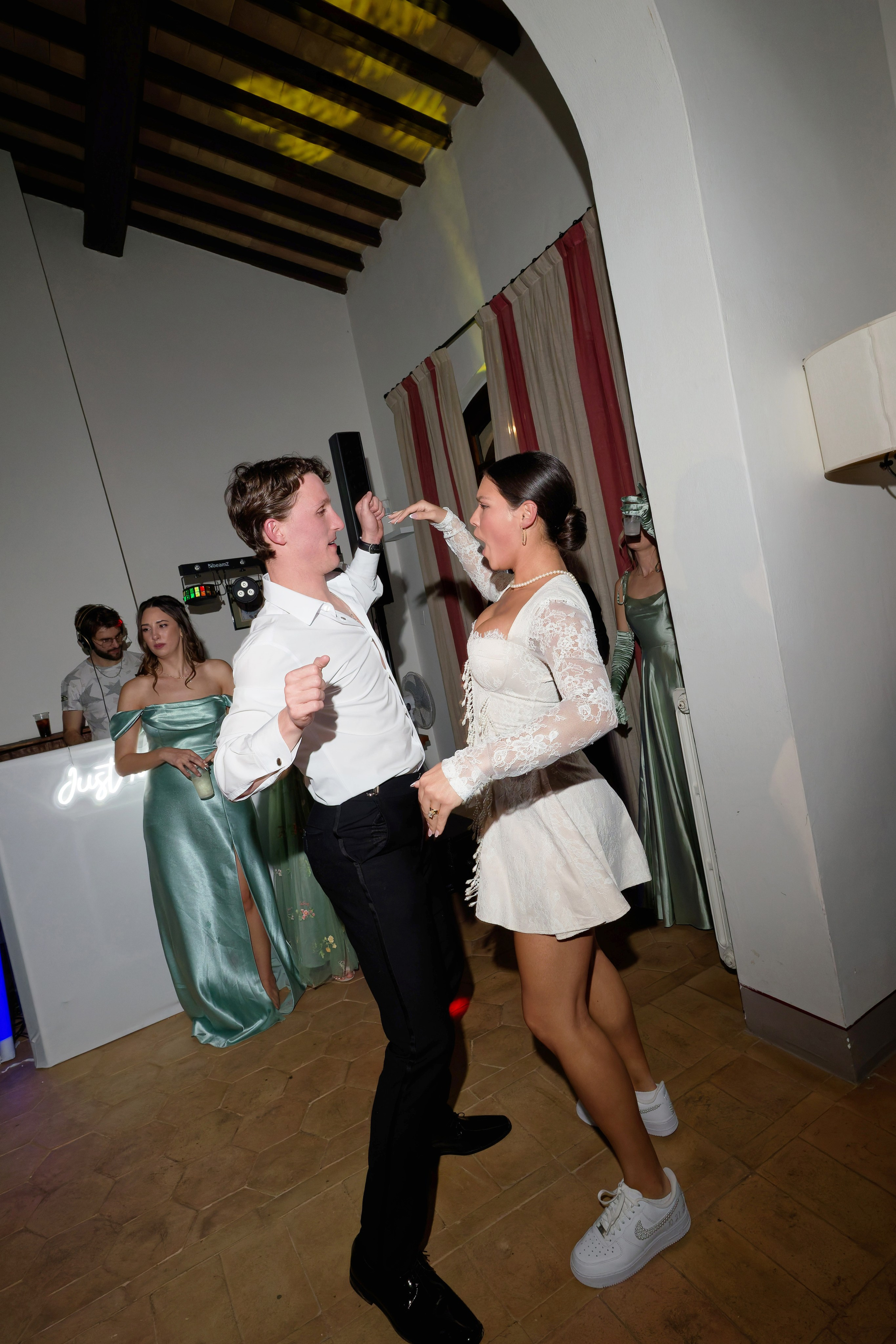 Wedding at Fonte Sala, Umbria