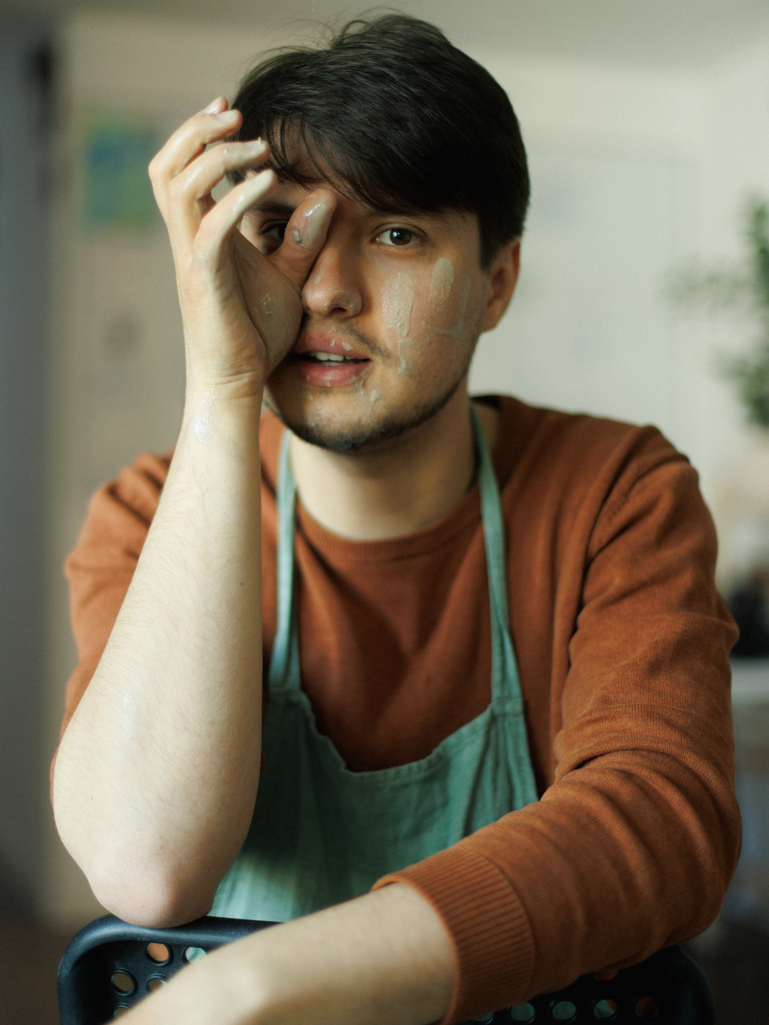 Koło ceramics. Kaja | fotograf we Wrocławiu | ludzie i psy