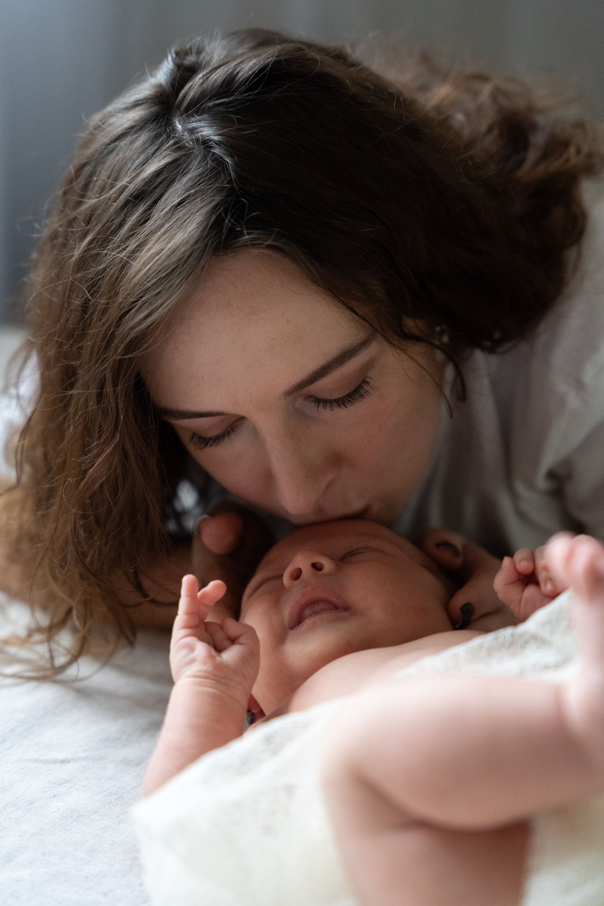 New born. Aliaksandra Norvilas fotografas Vilnius