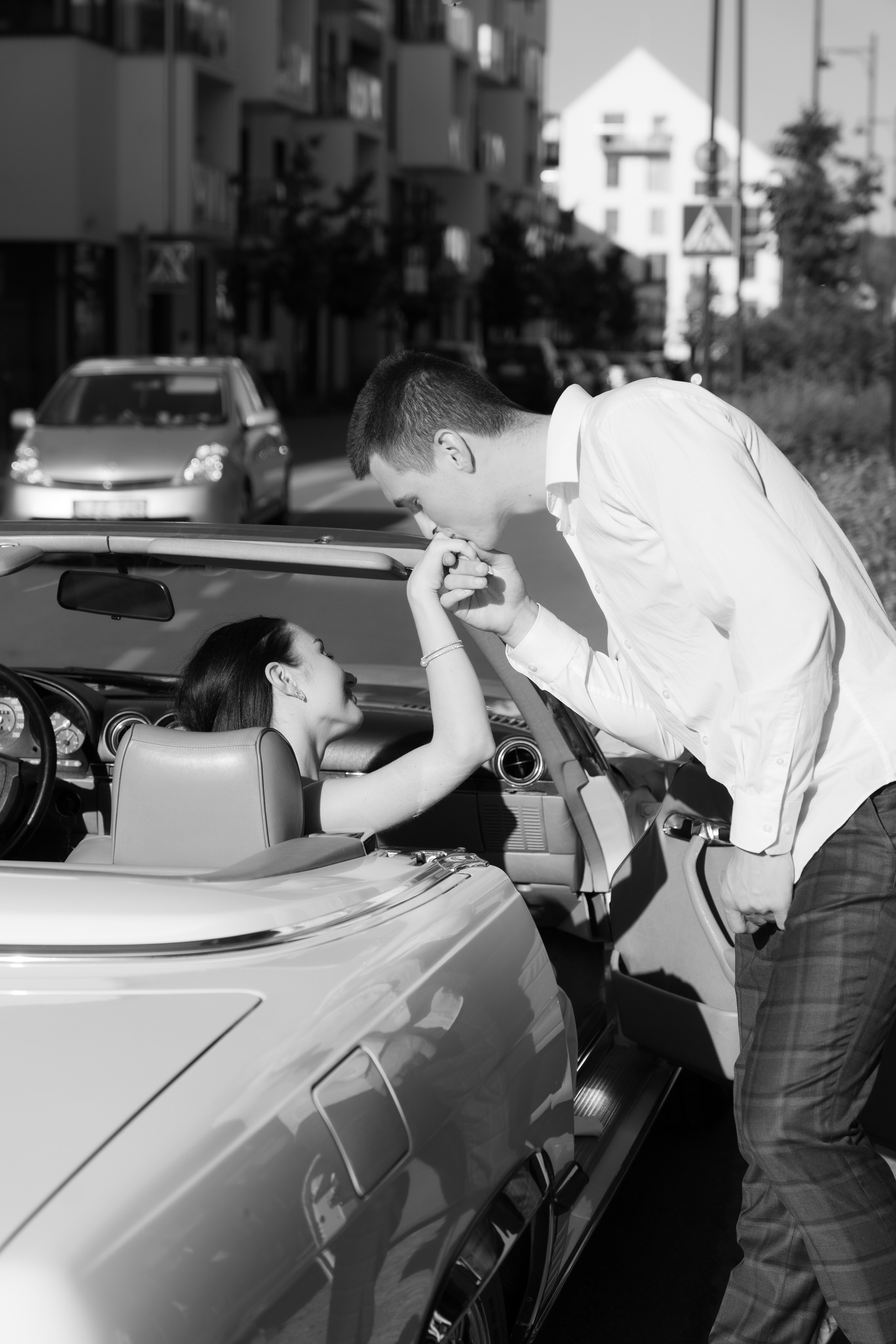 Love story. Aliaksandra Norvilas fotografas Vilnius