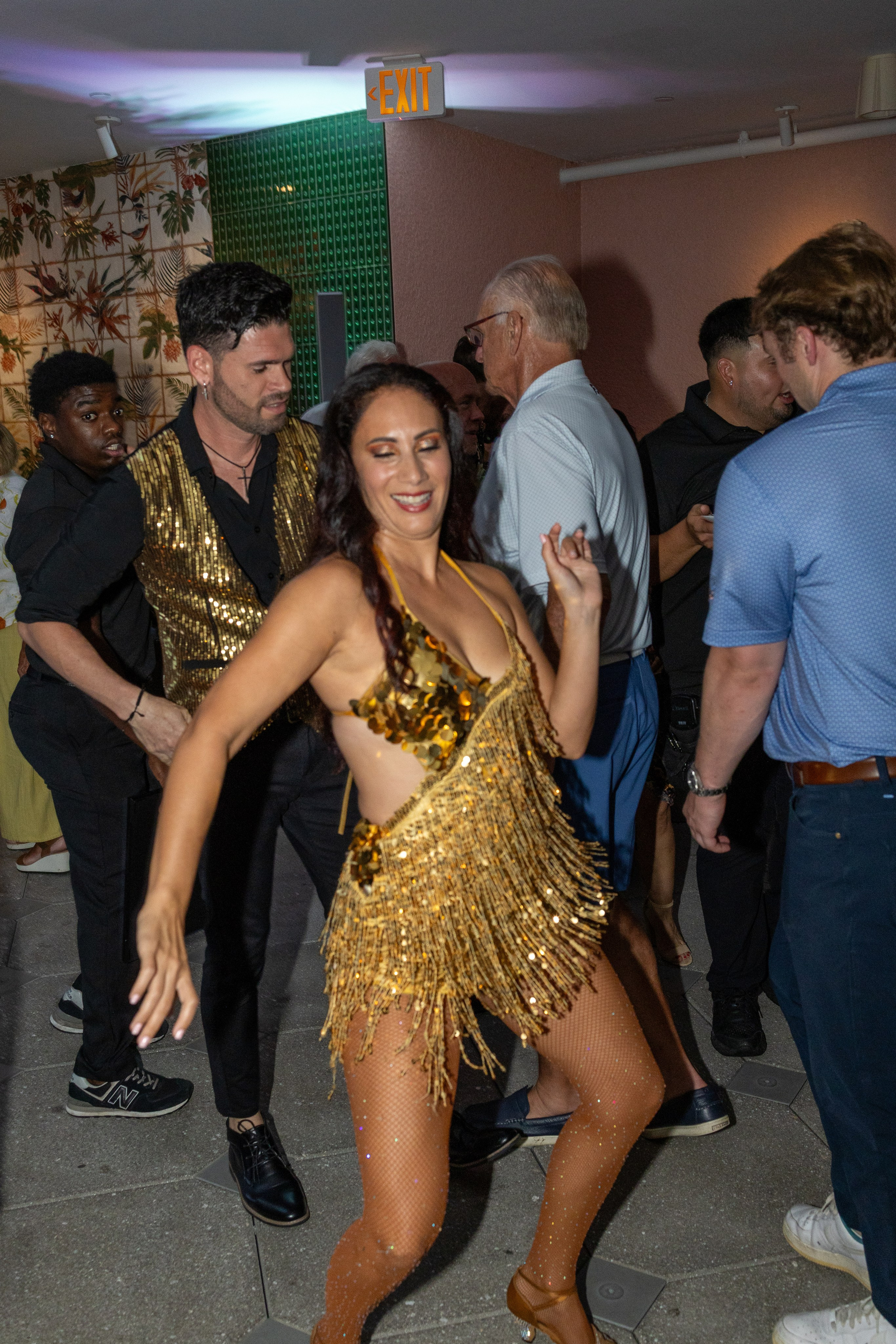 Luara Birthday at the Perry Hotel. Out and About 239