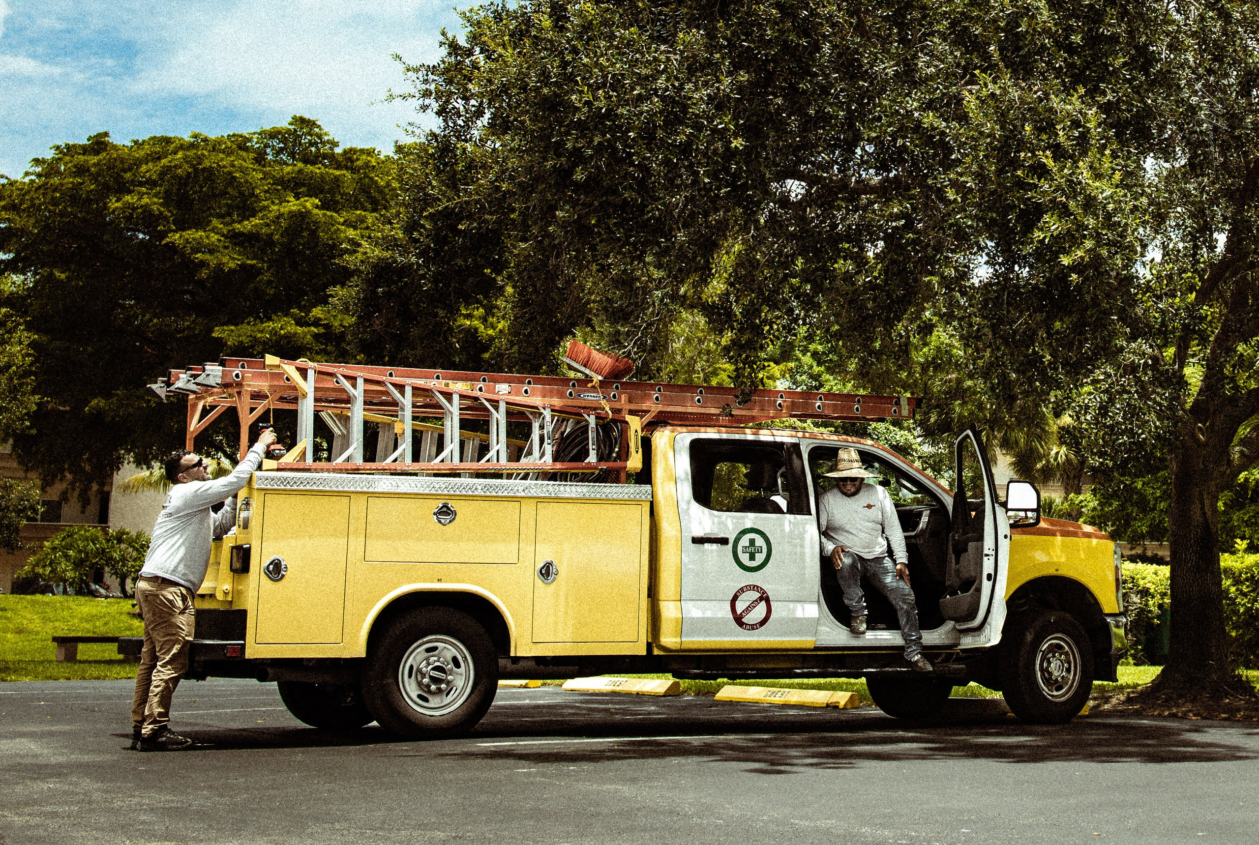 Summer Series. Out and About 239