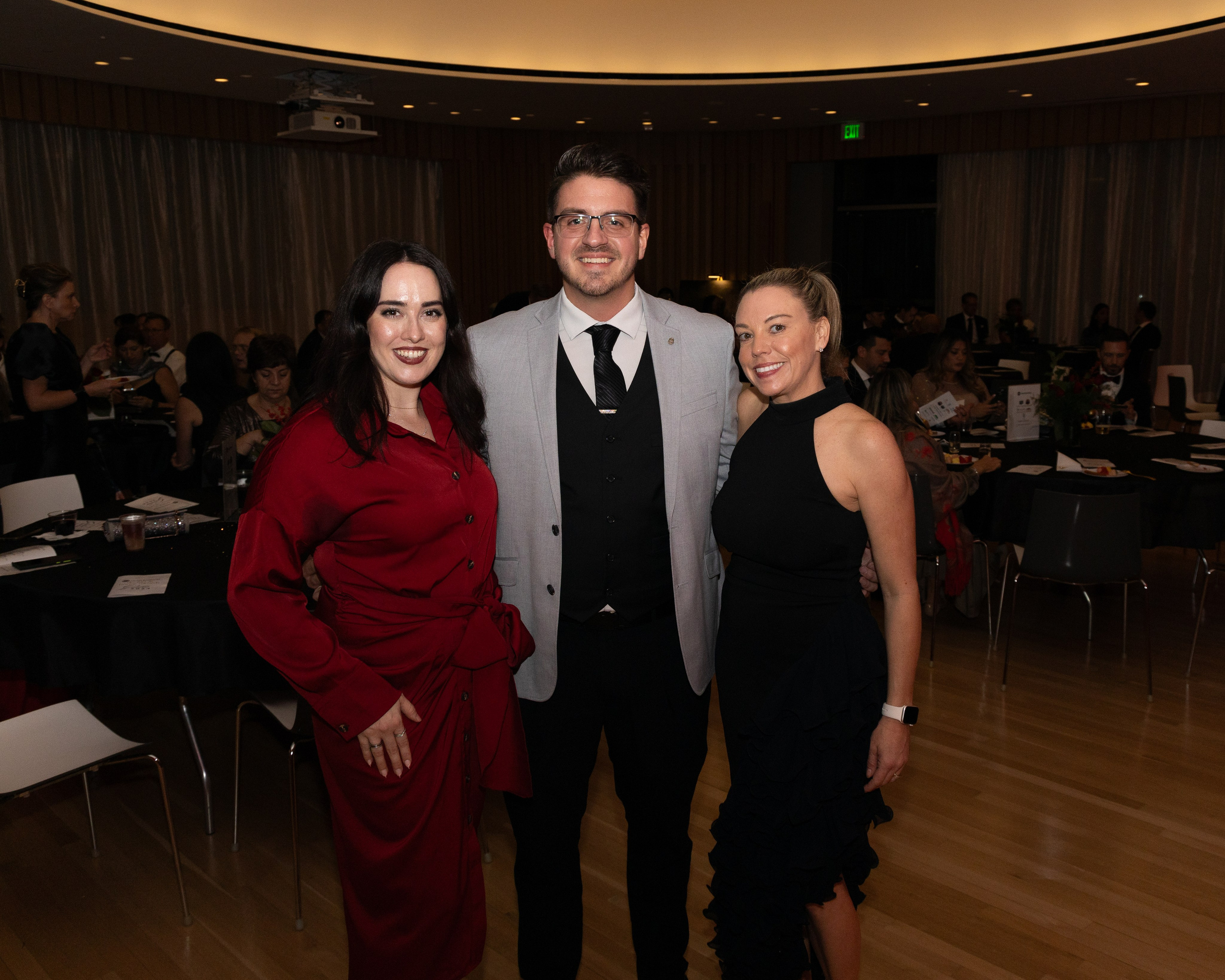 AIA American Architect Association Awards Gala. Out and About 239