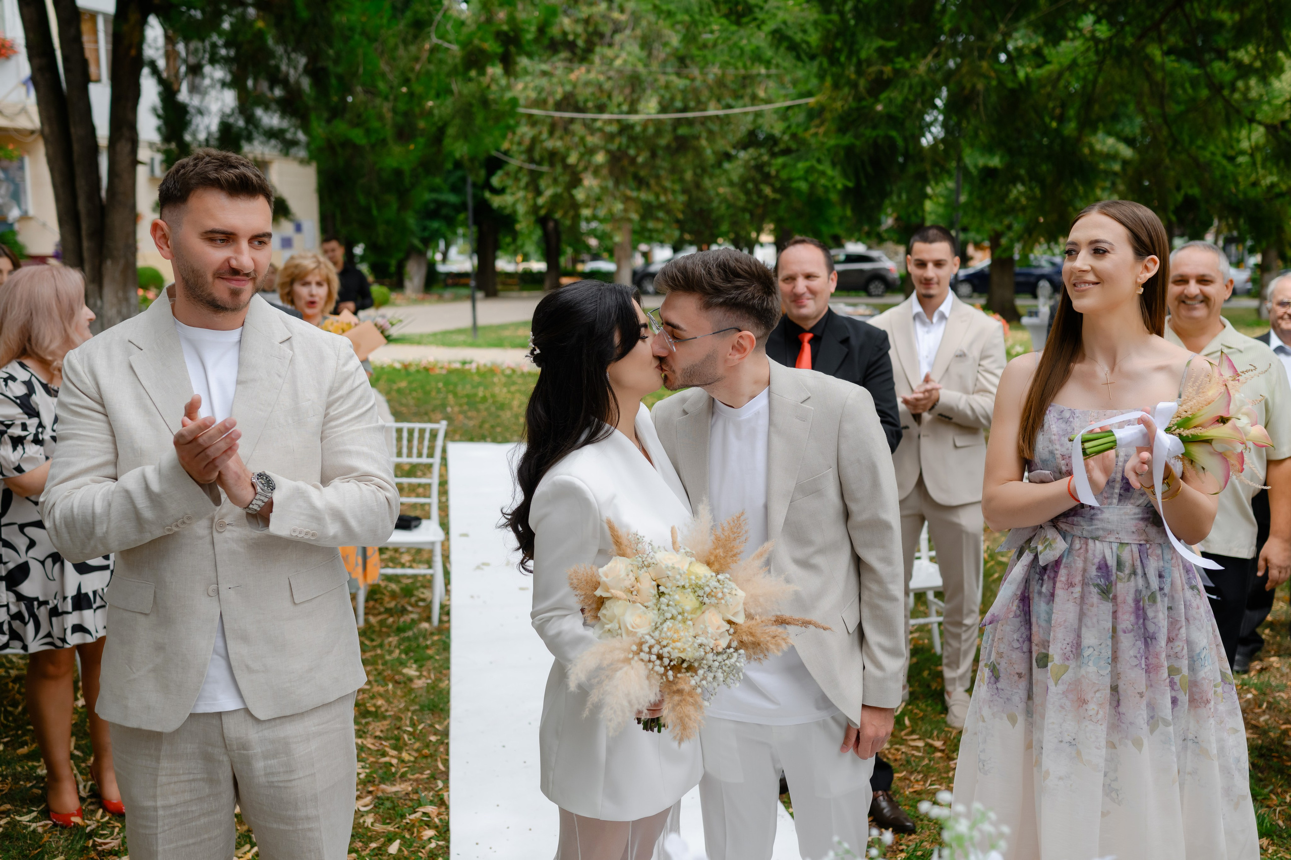 Eugen & Luisa. Erik Bágy | Fotograf de Nuntă