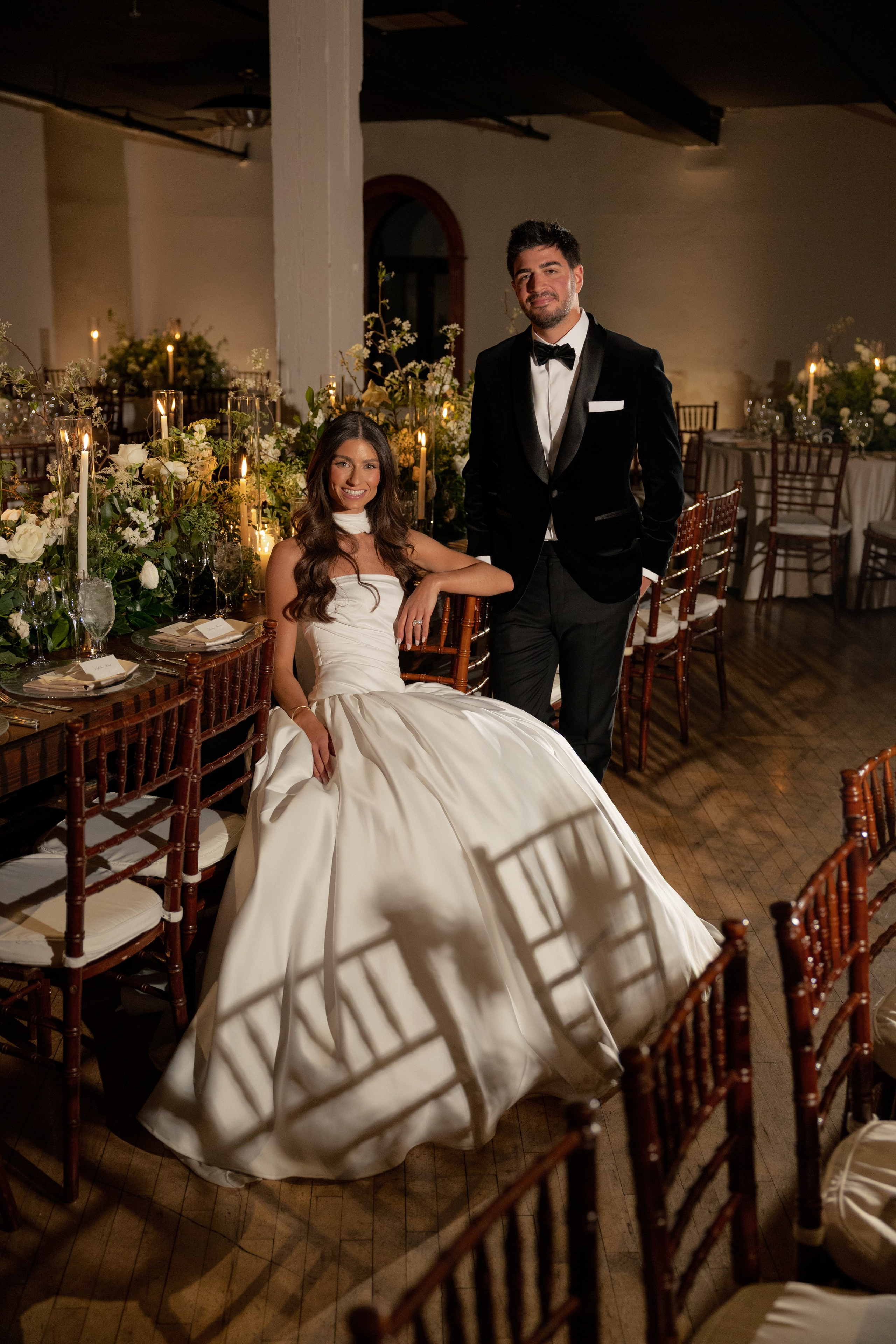 Lauren and Jonah. Wedding photographer and videographer New York | New Jersey