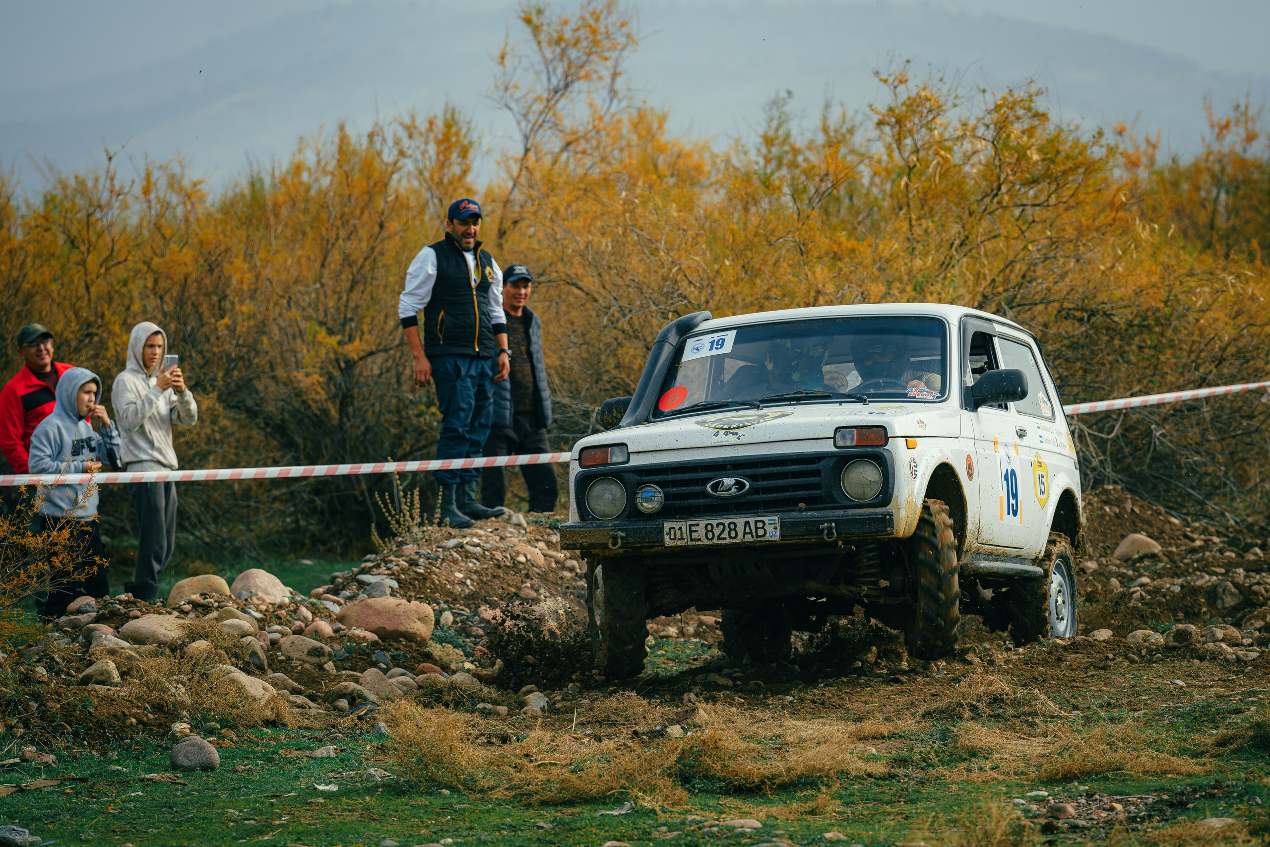 3-Международный Джип Спринт. Георгий Намазов | Фотограф в Ташкенте