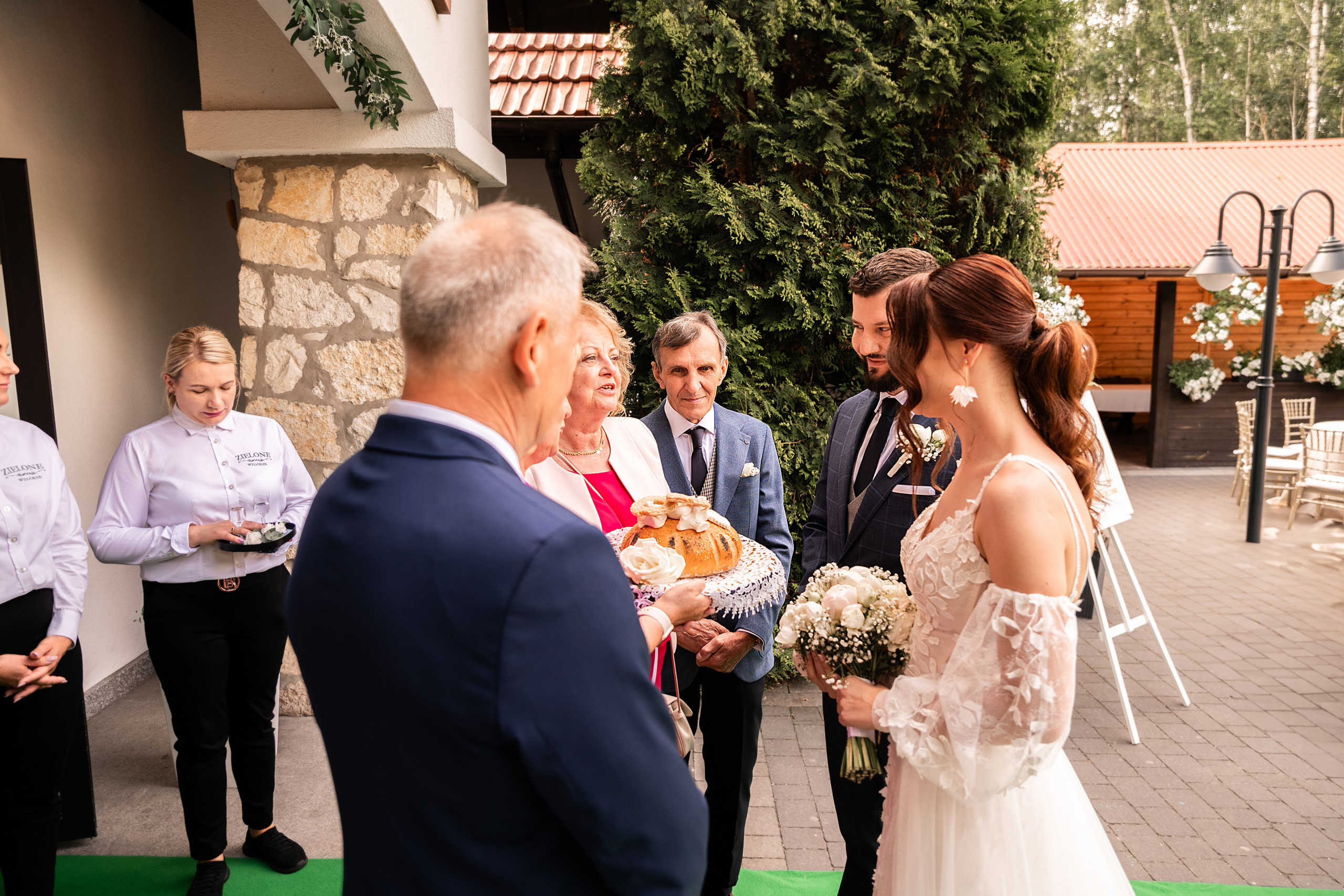 Izabela & Piotrek. VideofotKA.pl