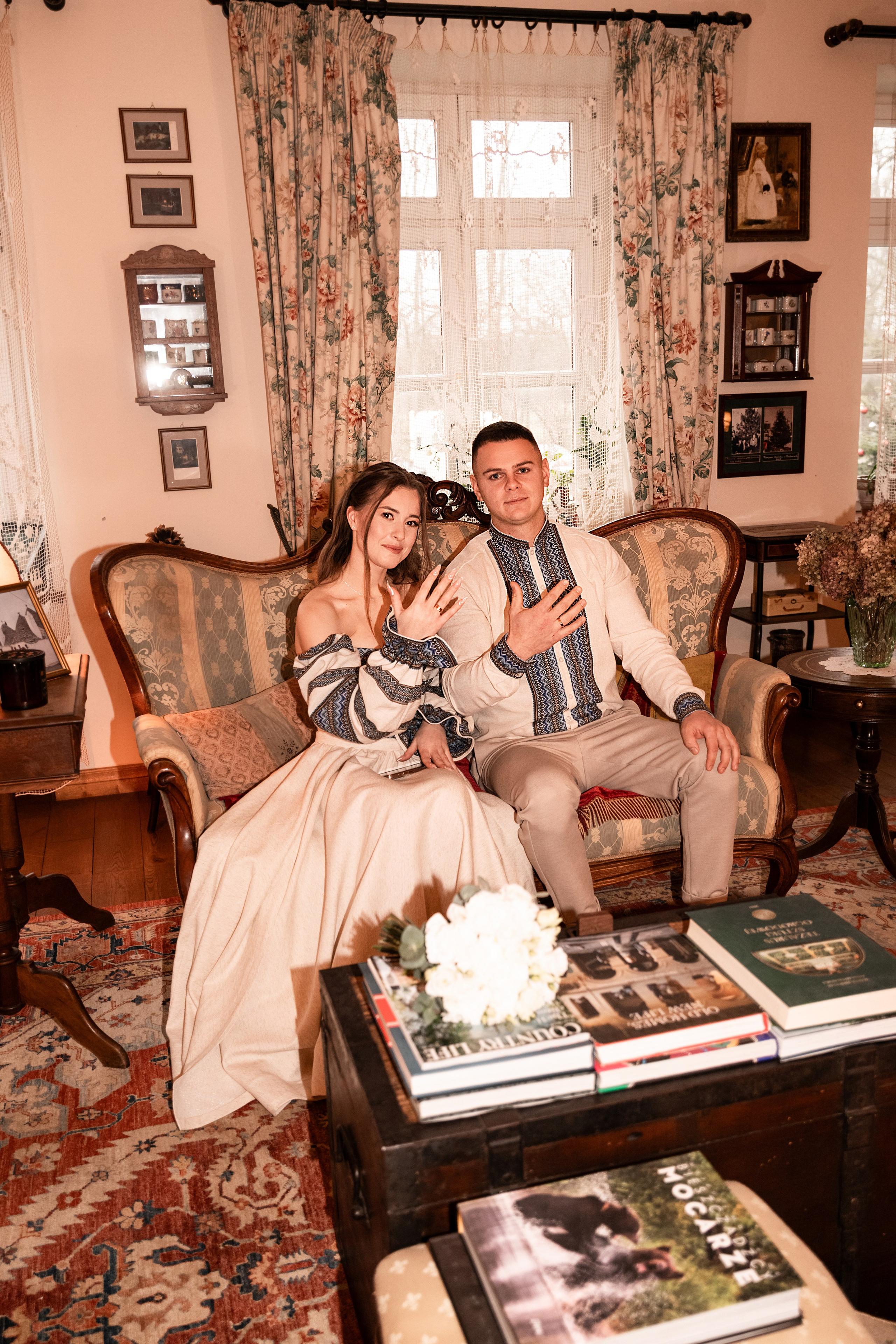 Veronika&Stepan sesja poślubna. VideofotKA.pl