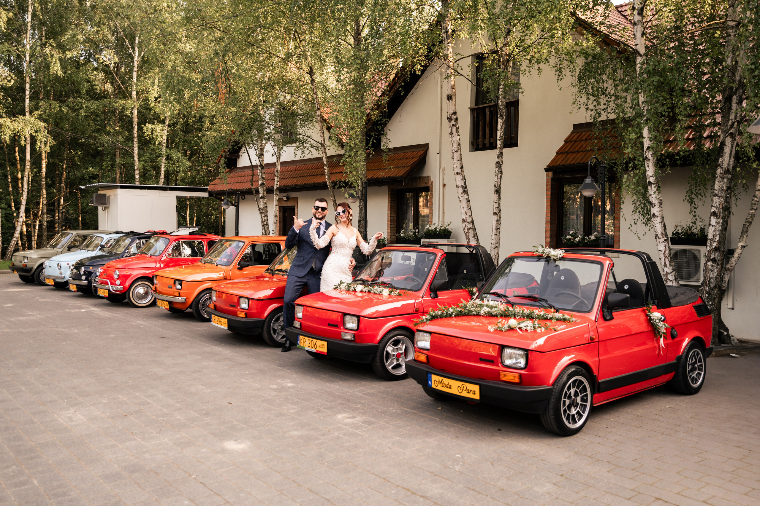 Izabela & Piotrek. VideofotKA.pl