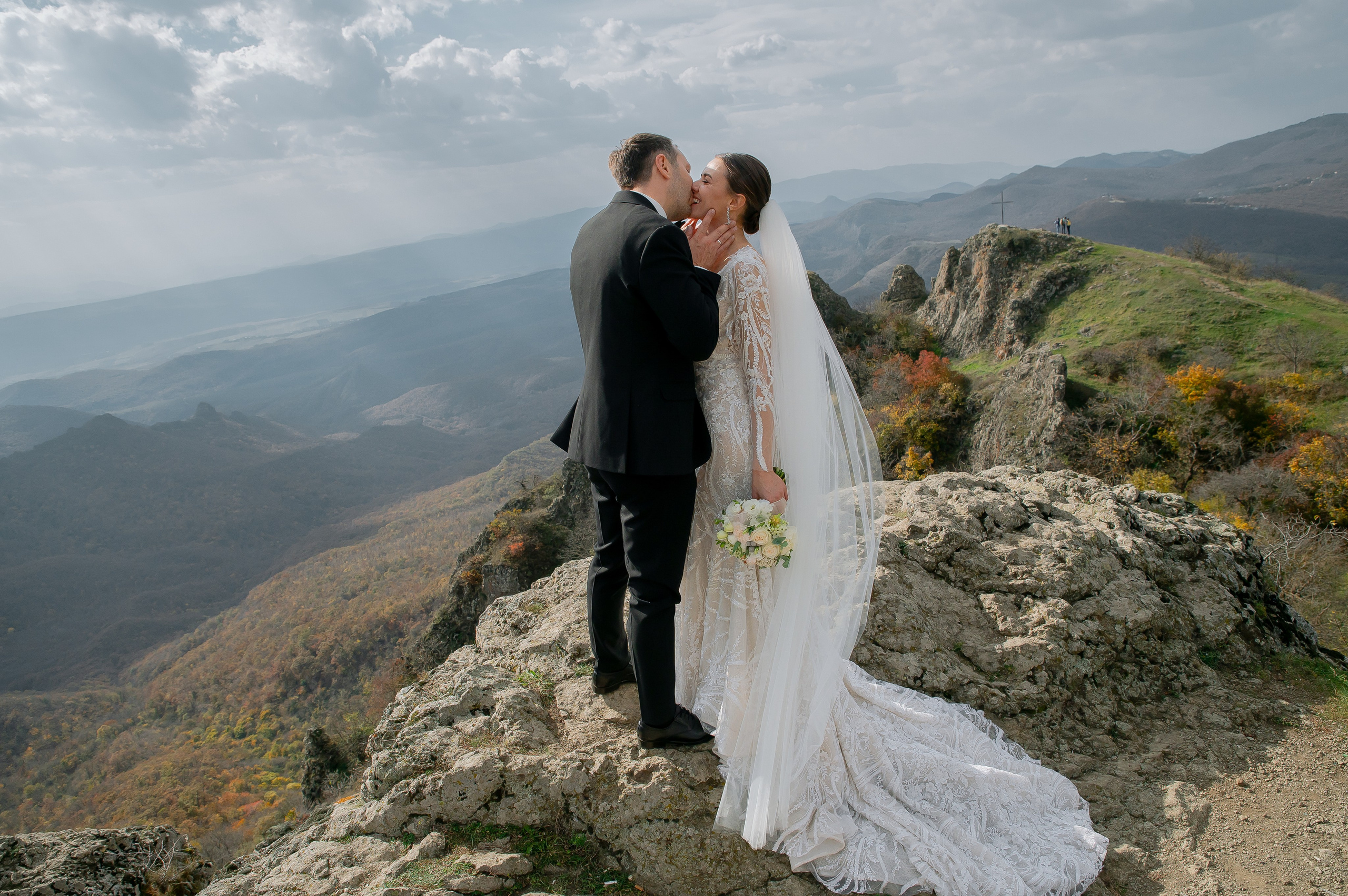 Ольга & Юрий. Свадебный и семейный фотограф Екатерина Шестакова