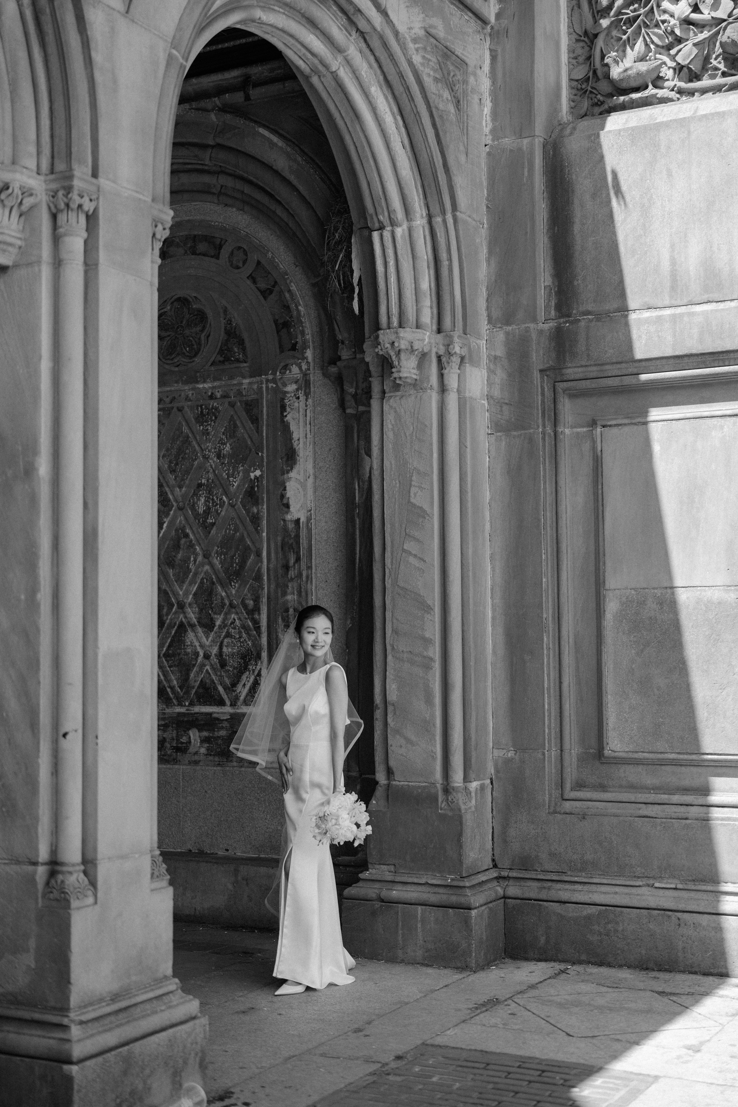 Min Soo & Ashley. Anna Krasnova Wedding photographer