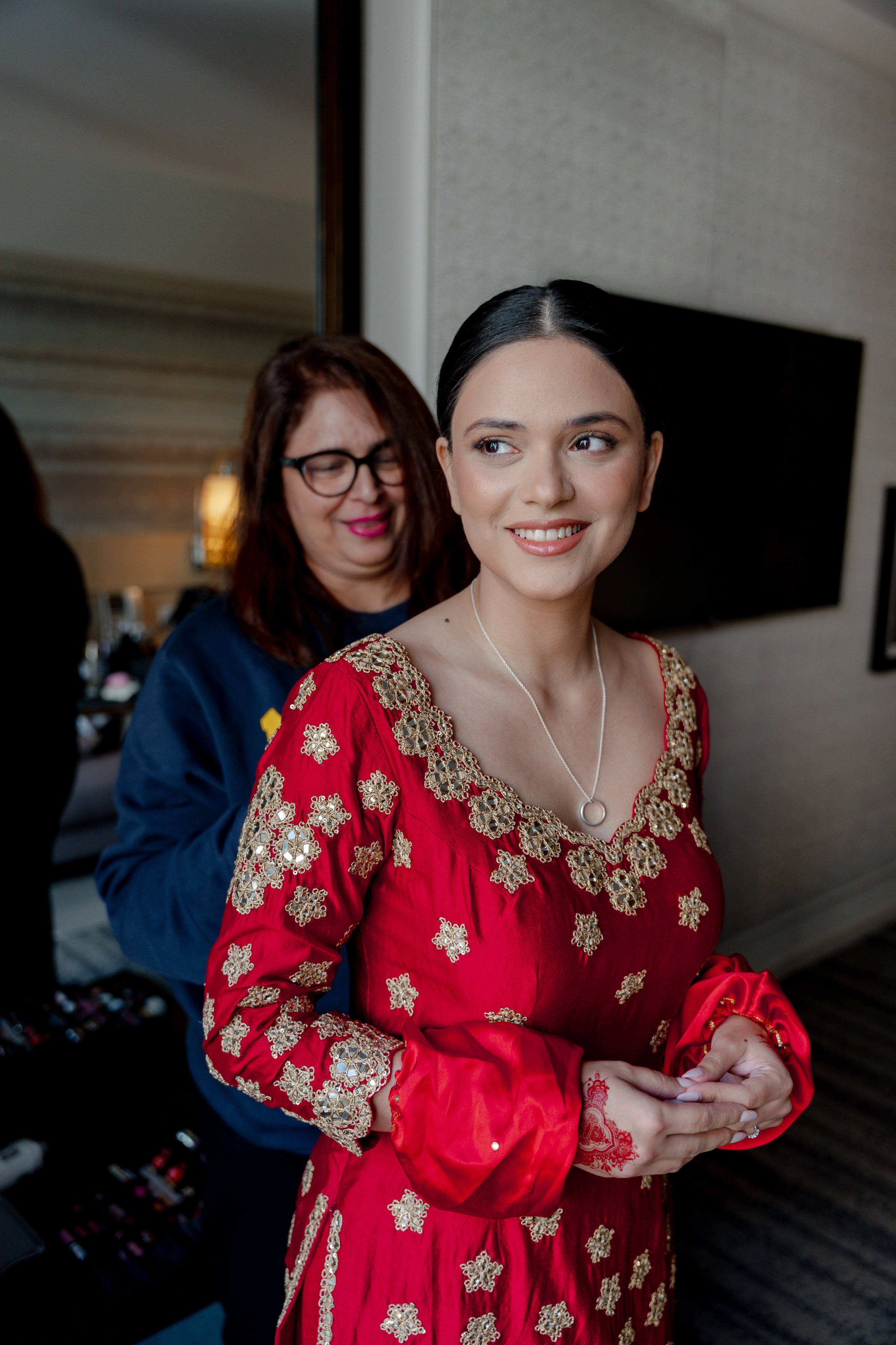 Chirag & Shweta. Anna Krasnova Wedding photographer