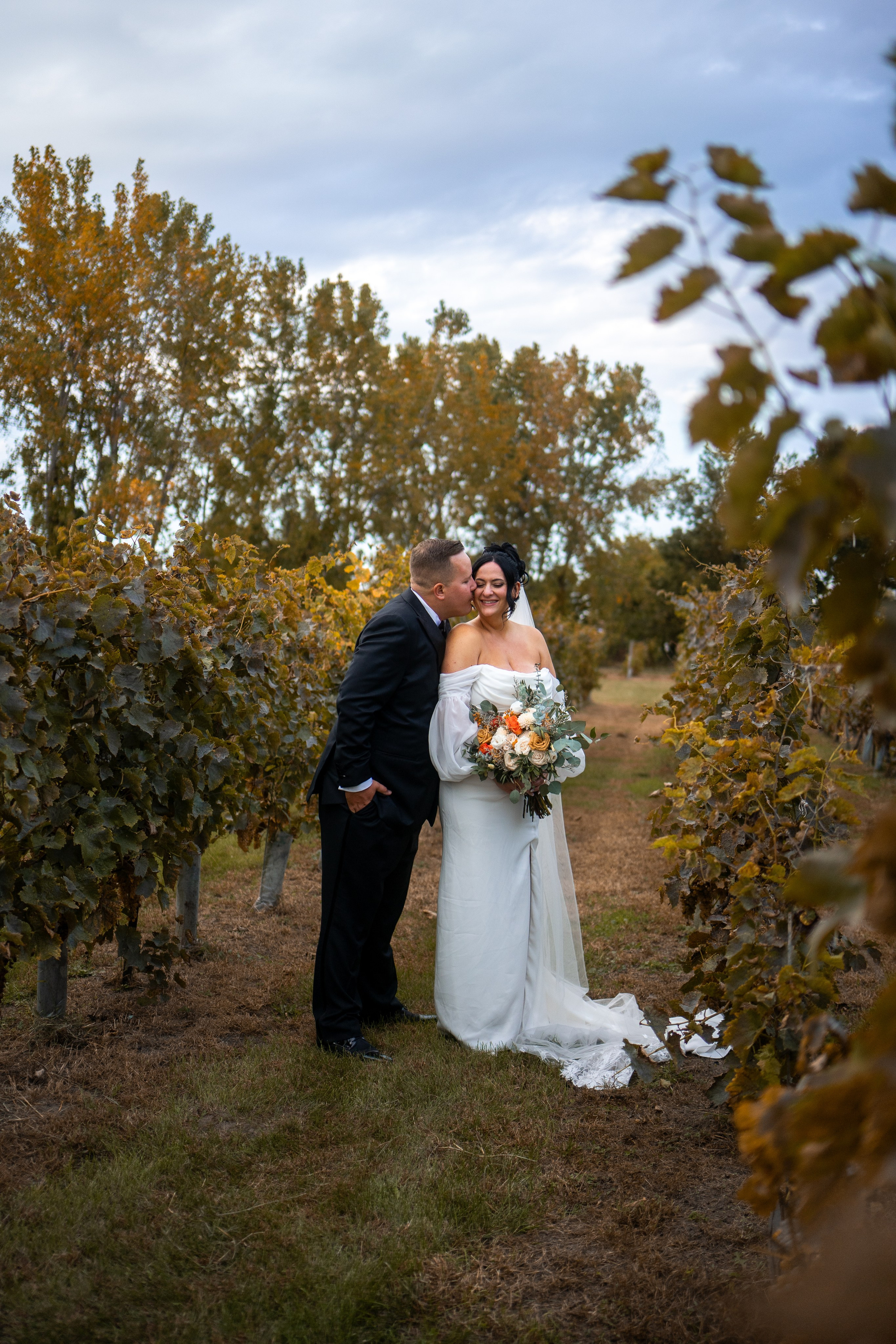 Documenting your love story with expert wedding photography in Windsor.