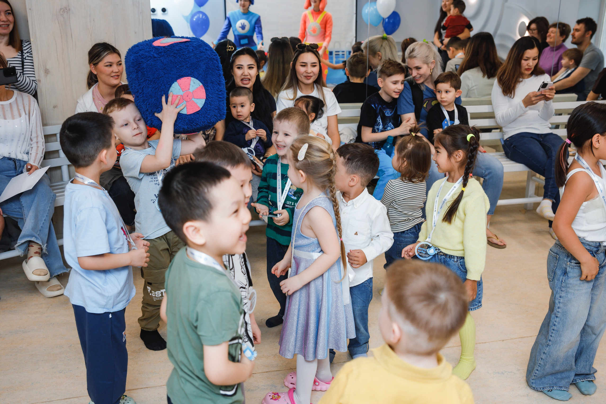 Детские мероприятия. Фотограф Бишкек Садовский Никита