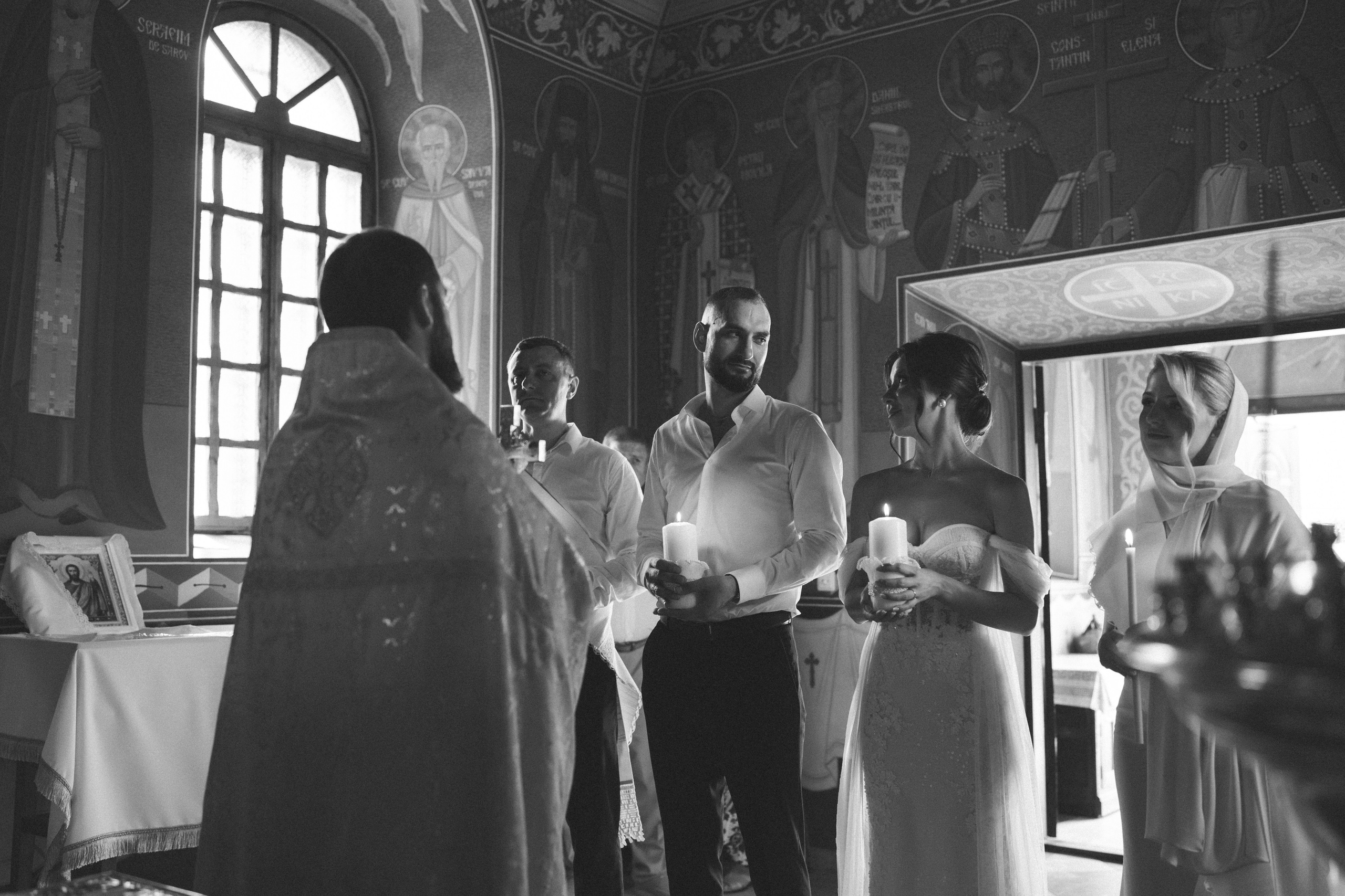 Ion & Tatiana | Cununia religioasă. Home