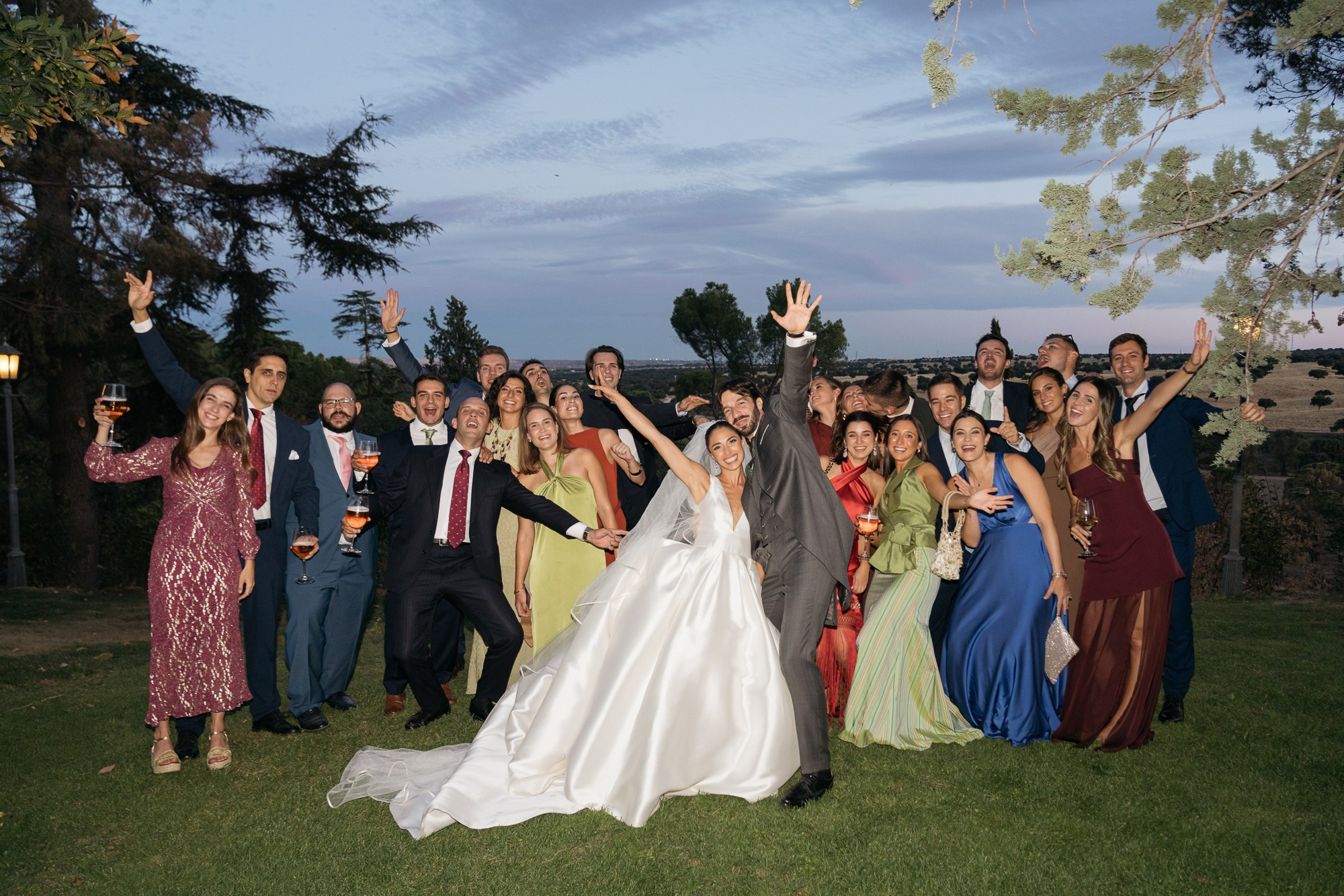 Shiva & Pablo. Wedding photographer videographer Spain