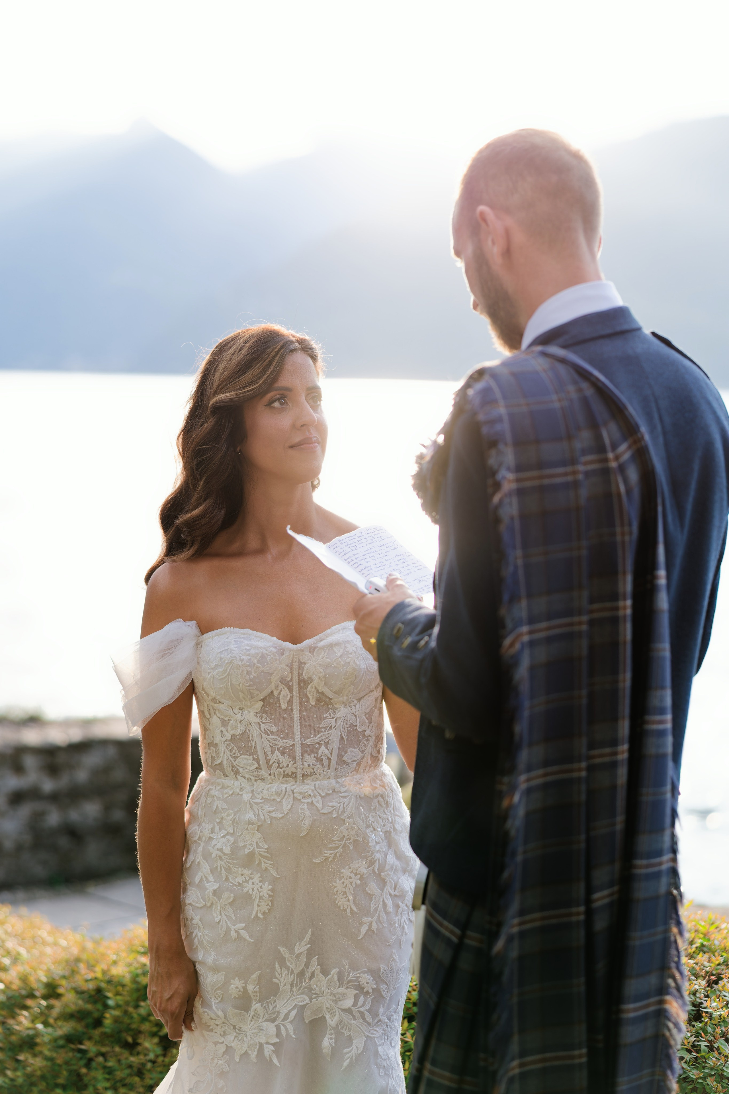 Wedding at Villa Porta on Lake Maggiore