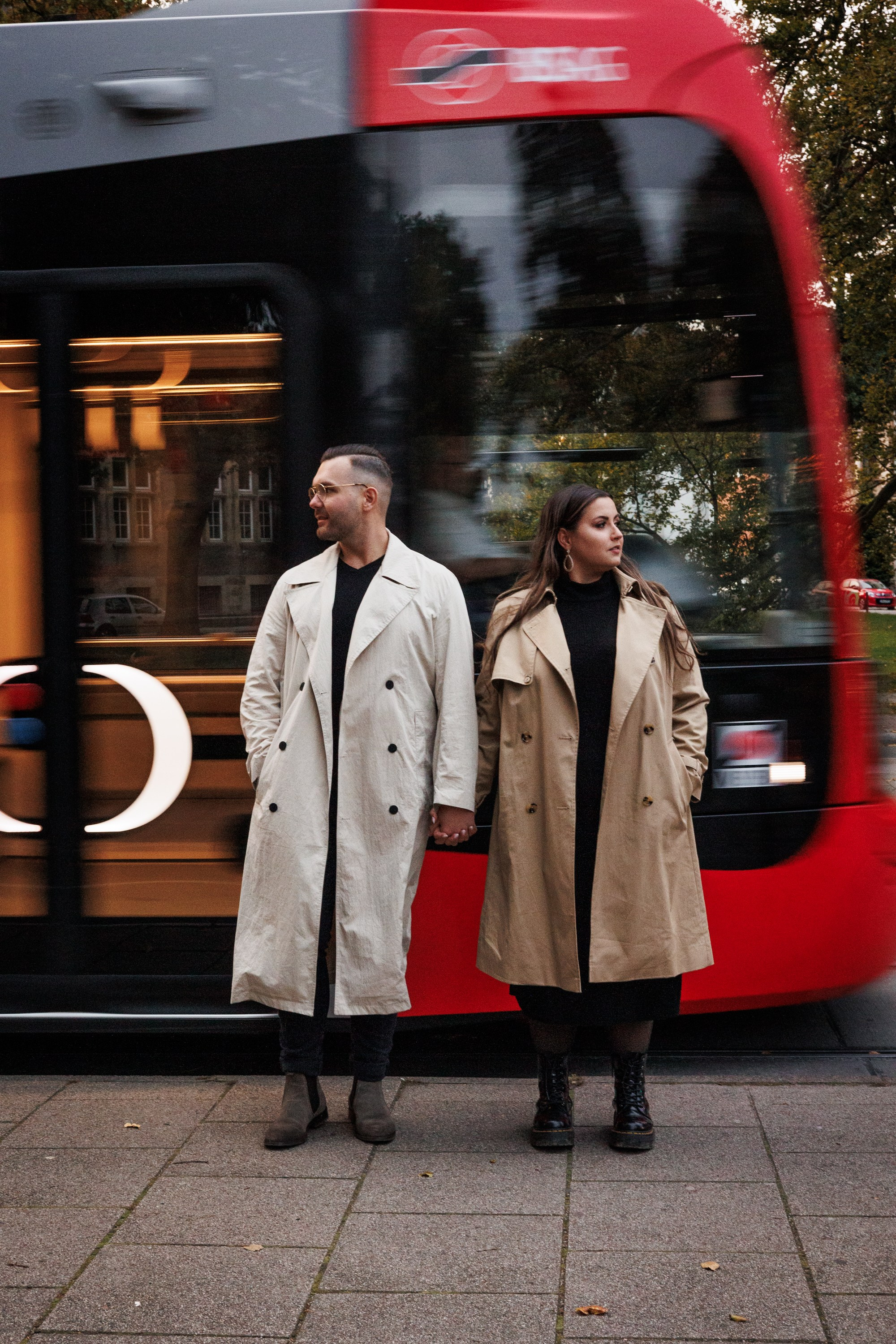 Paare / Love Story. Hochzeitsfotograf Bremen Liliana Crijavetchi