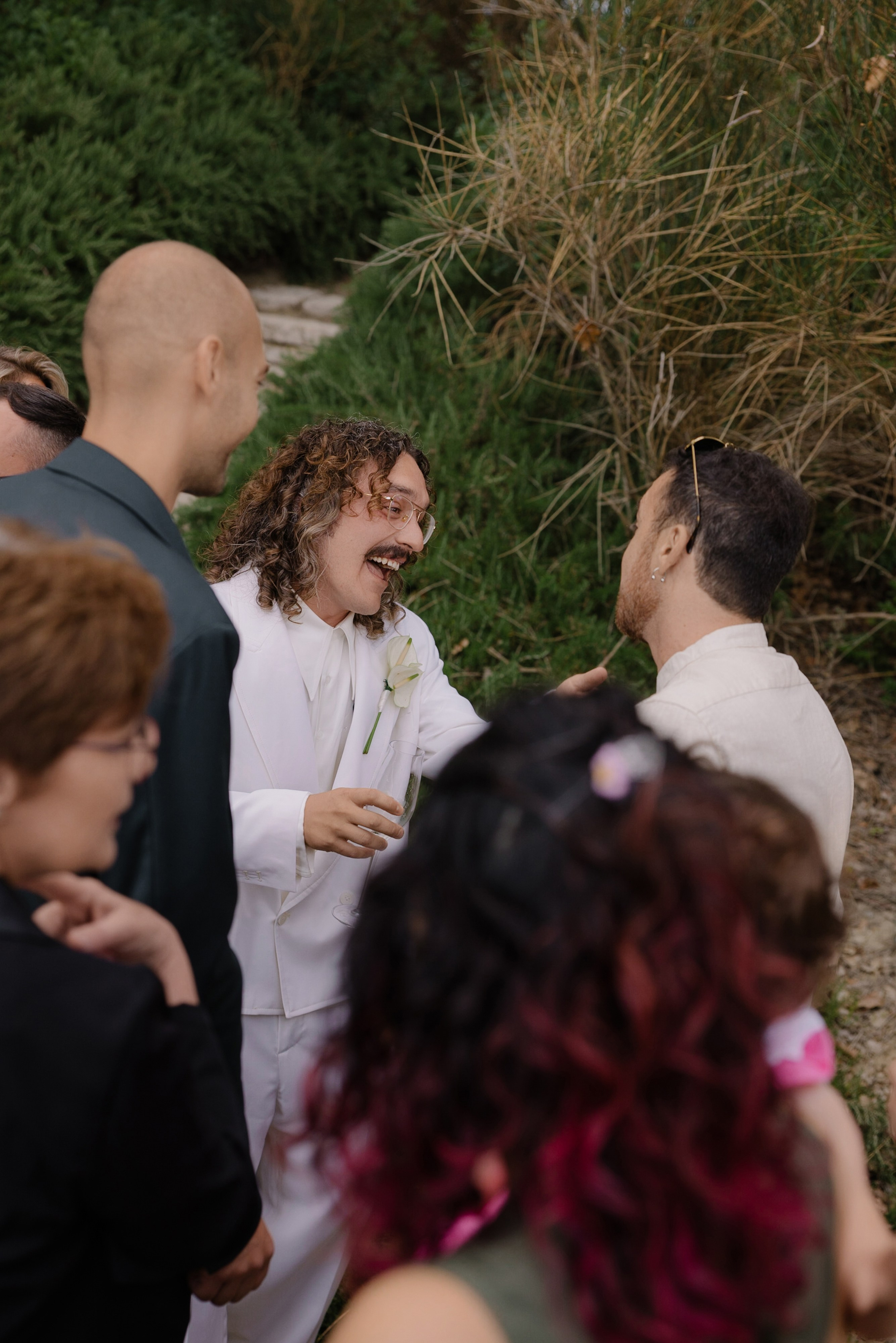 1. Wedding photographer Italy