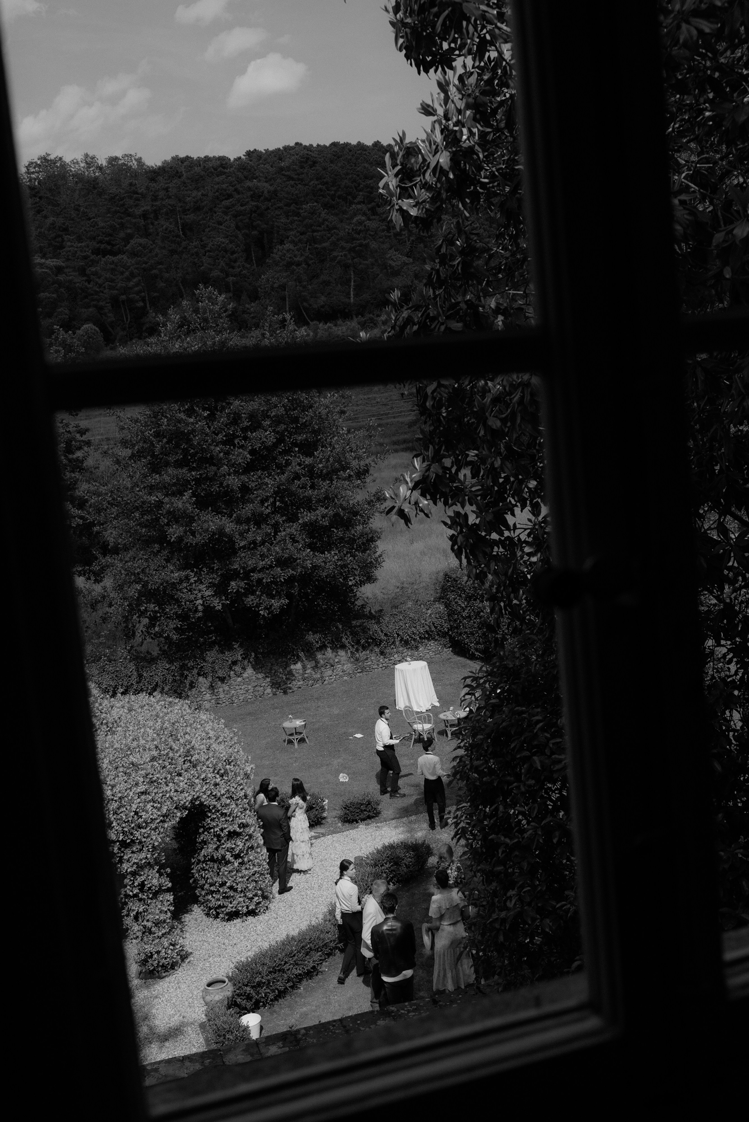 Melissa&Obaid. Wedding photographer Italy