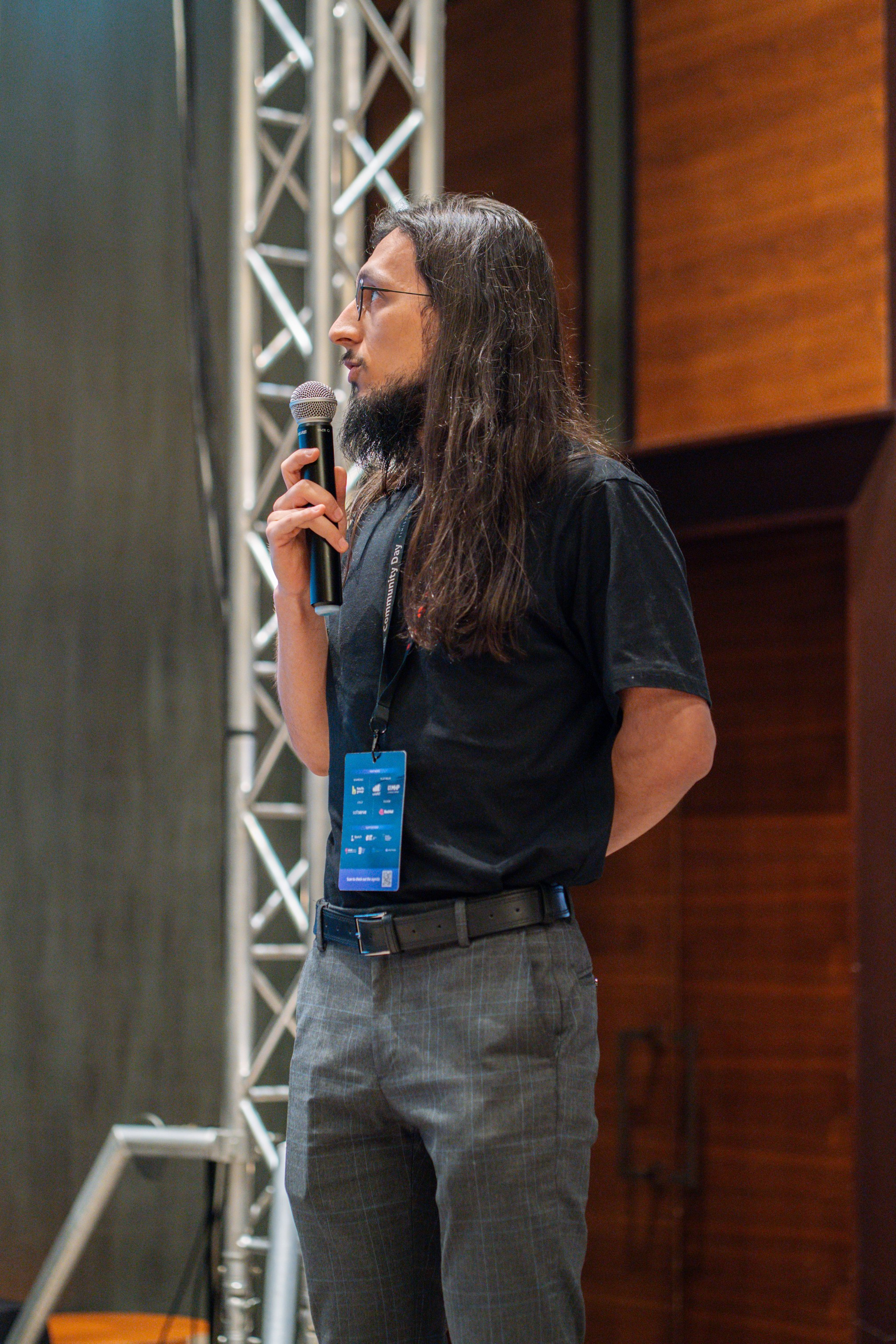 AWS Community Day 2025. Cozac Cristian Photographer