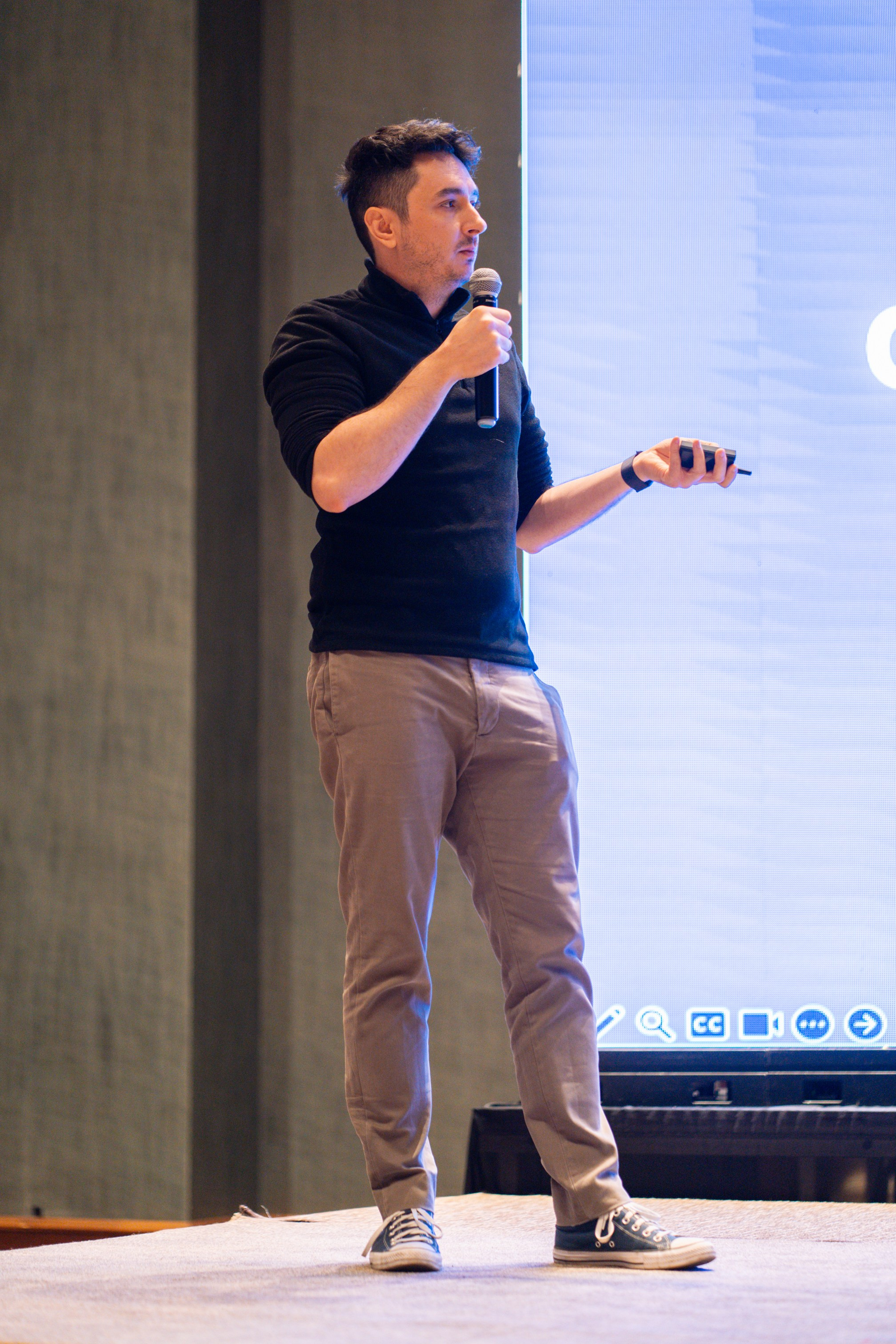 AWS Community Day Romania 2024. Cozac Cristian Photographer