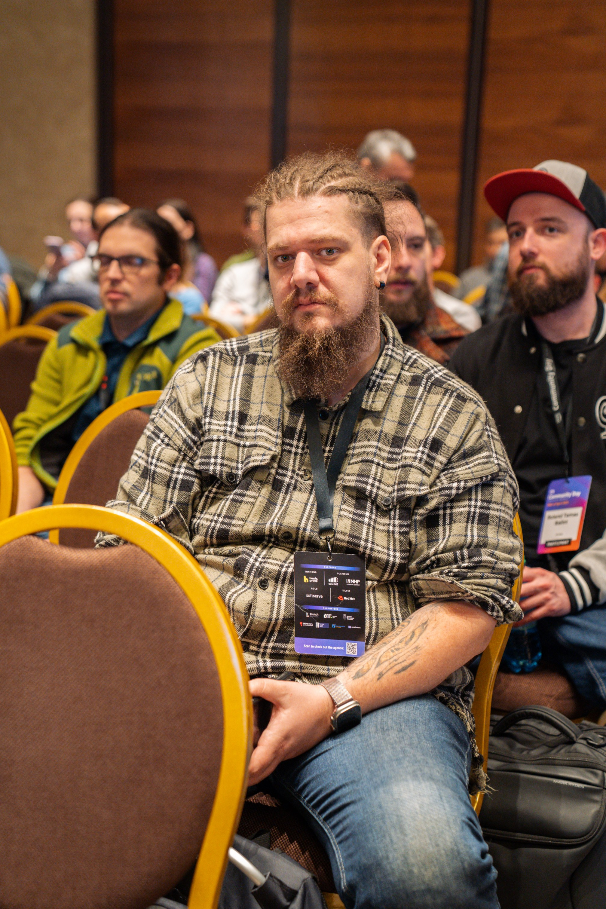 AWS Community Day 2025. Cozac Cristian Photographer