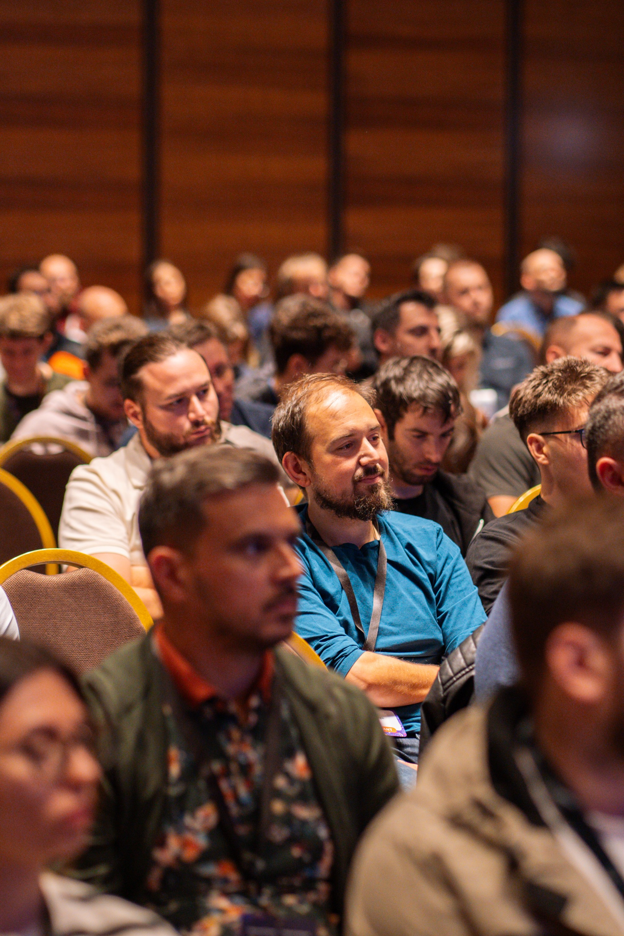 AWS Community Day Romania 2024. Cozac Cristian Photographer