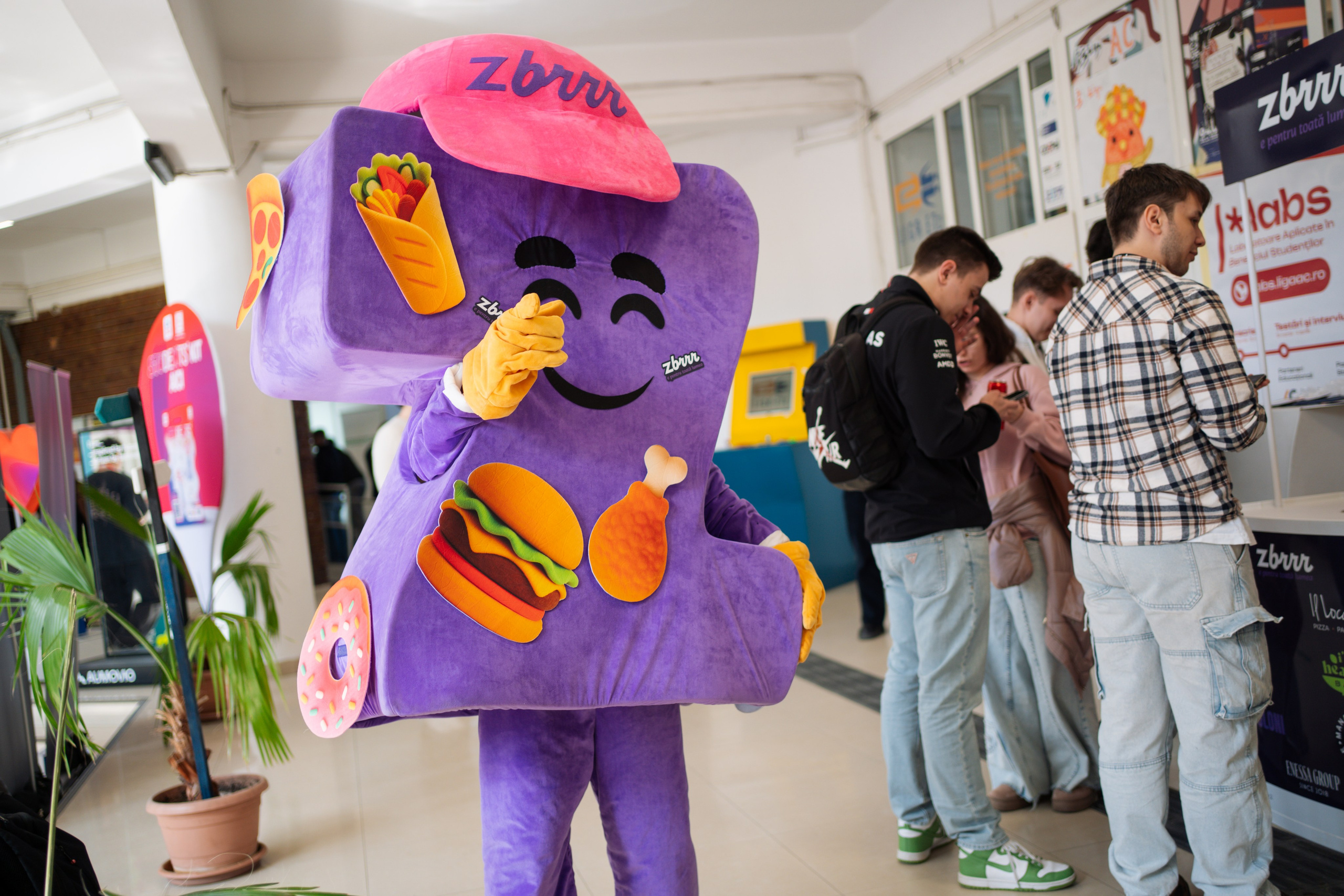 Labs Fair Liga AC 2026. Cozac Cristian Photographer