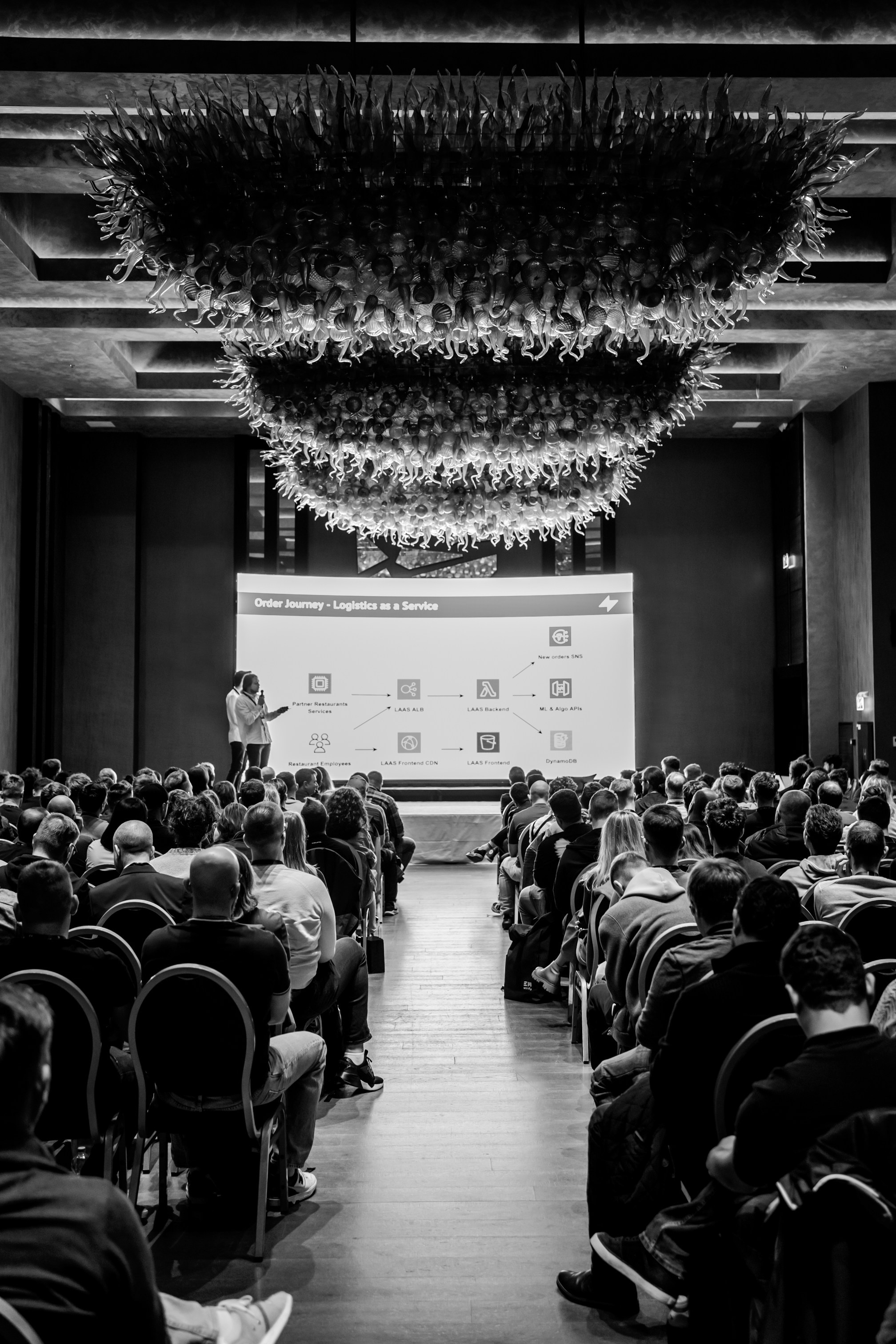 AWS Community Day Romania 2024. Cozac Cristian Photographer