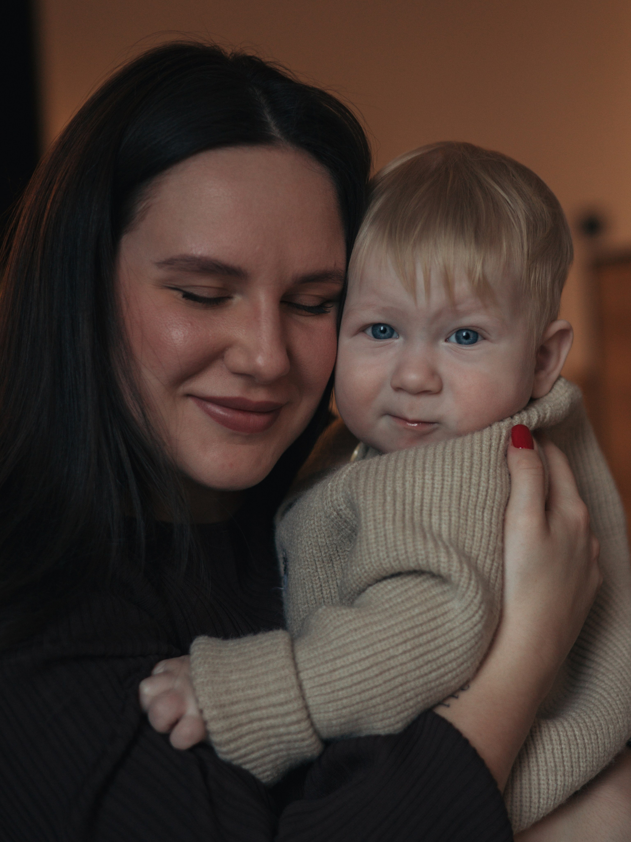 Мария, Евгений и Амир. Семейный фотограф в Таллинне Дарья Кивимейстер