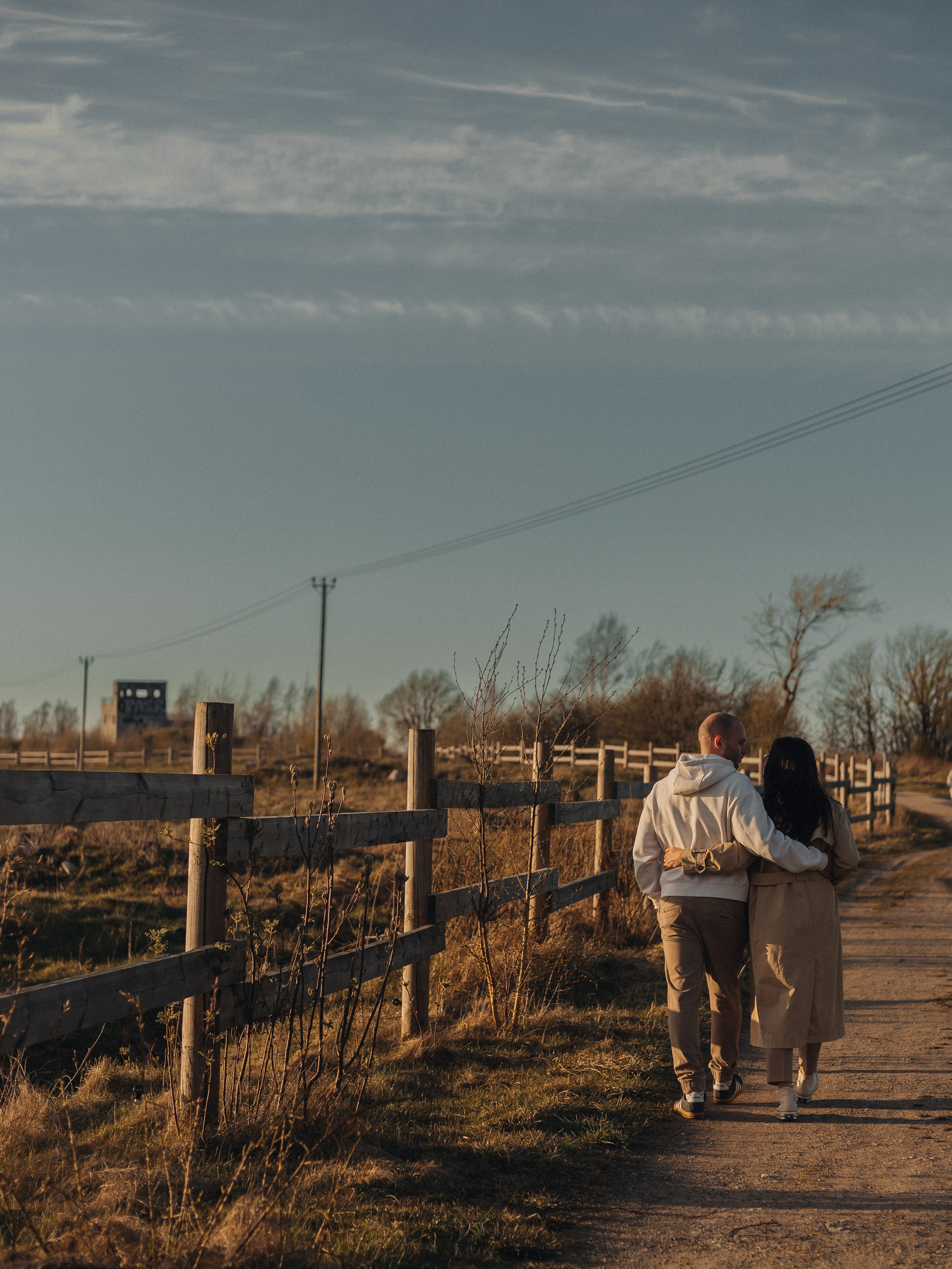 Анна и Артём. Семейный фотограф в Таллинне Дарья Кивимейстер
