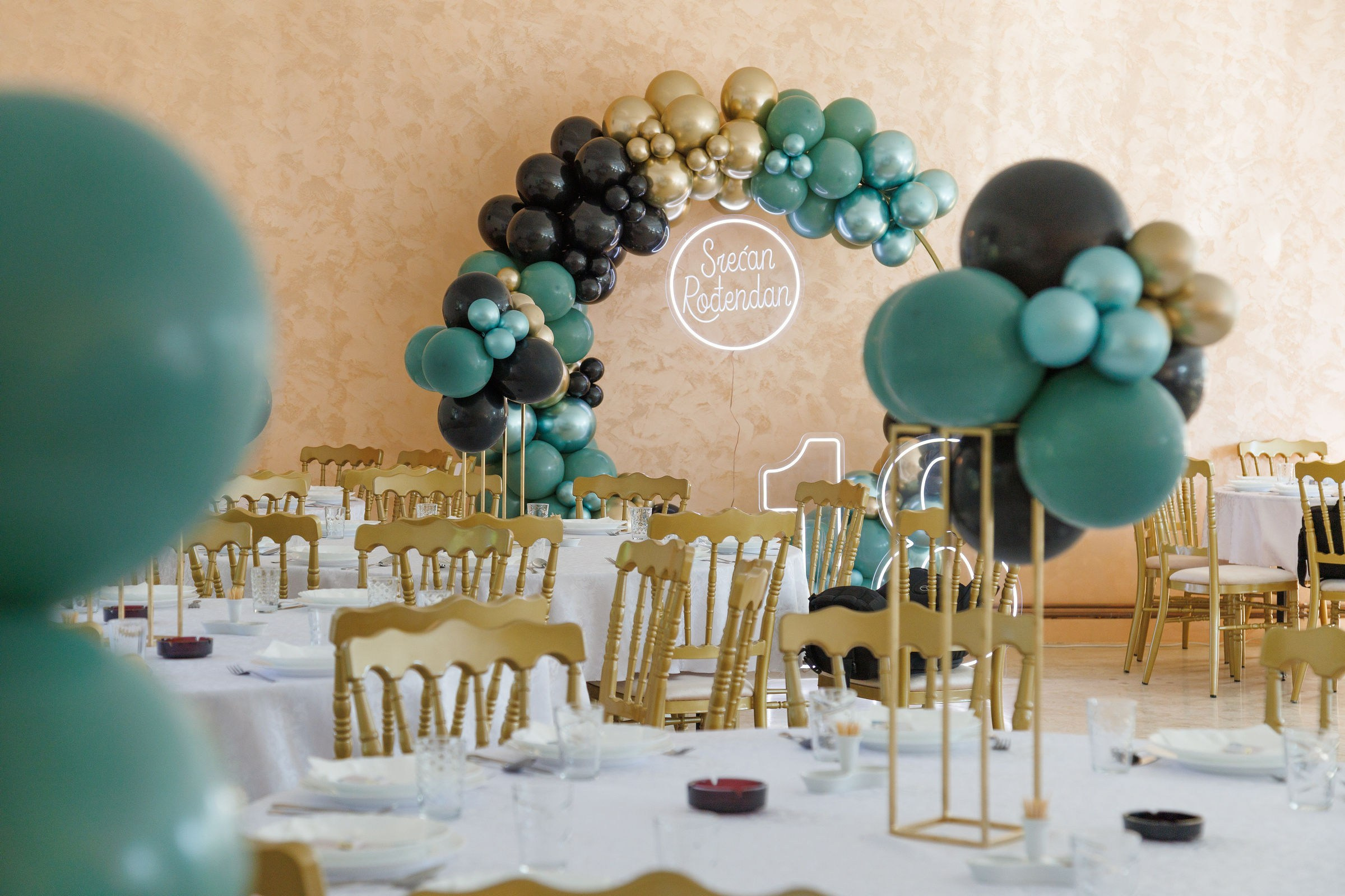 Lukino punoletstvo. Fotograf venčanja i vaših značajnih događaja