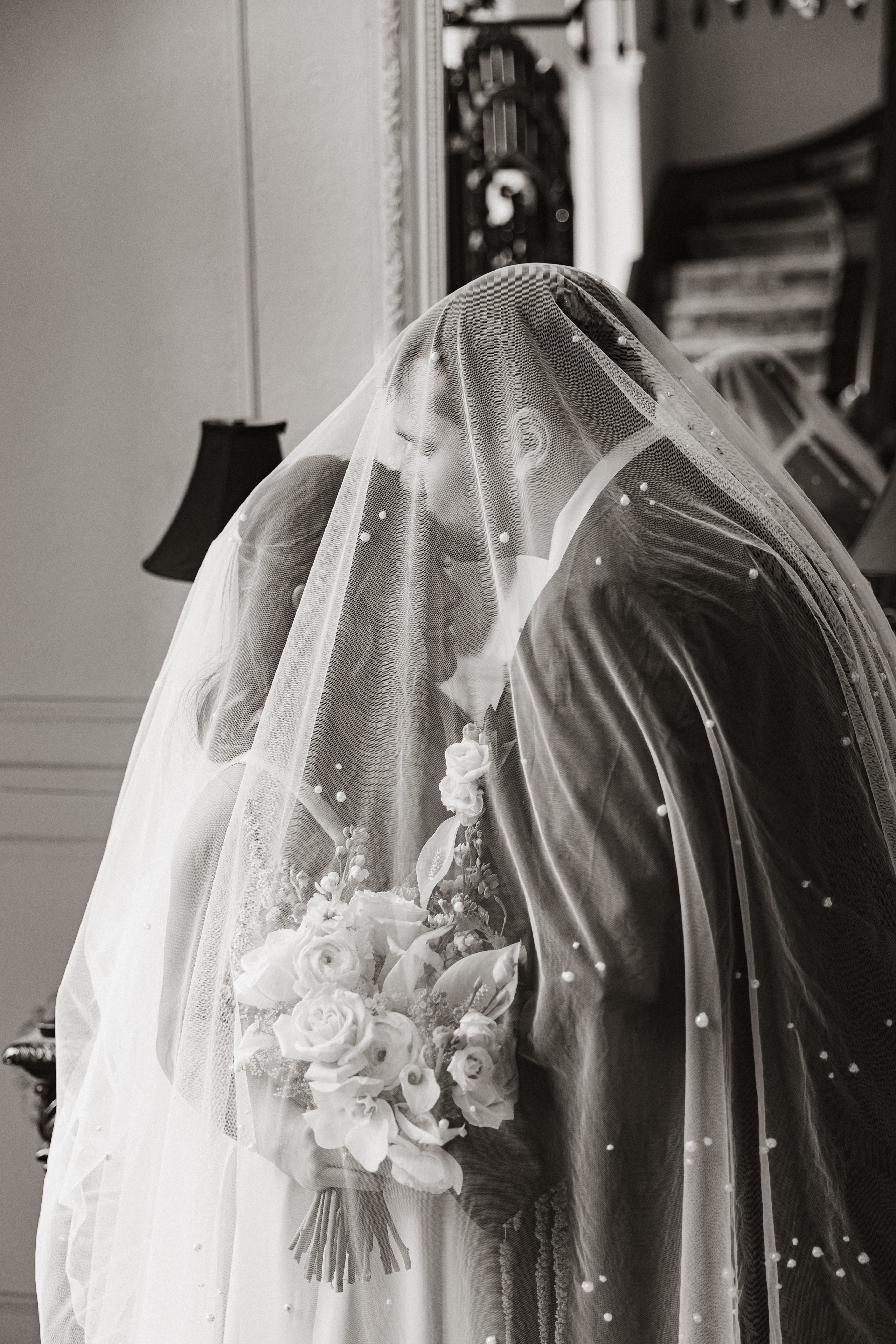 Annie & Justin. Photographer Stanislav Antonov