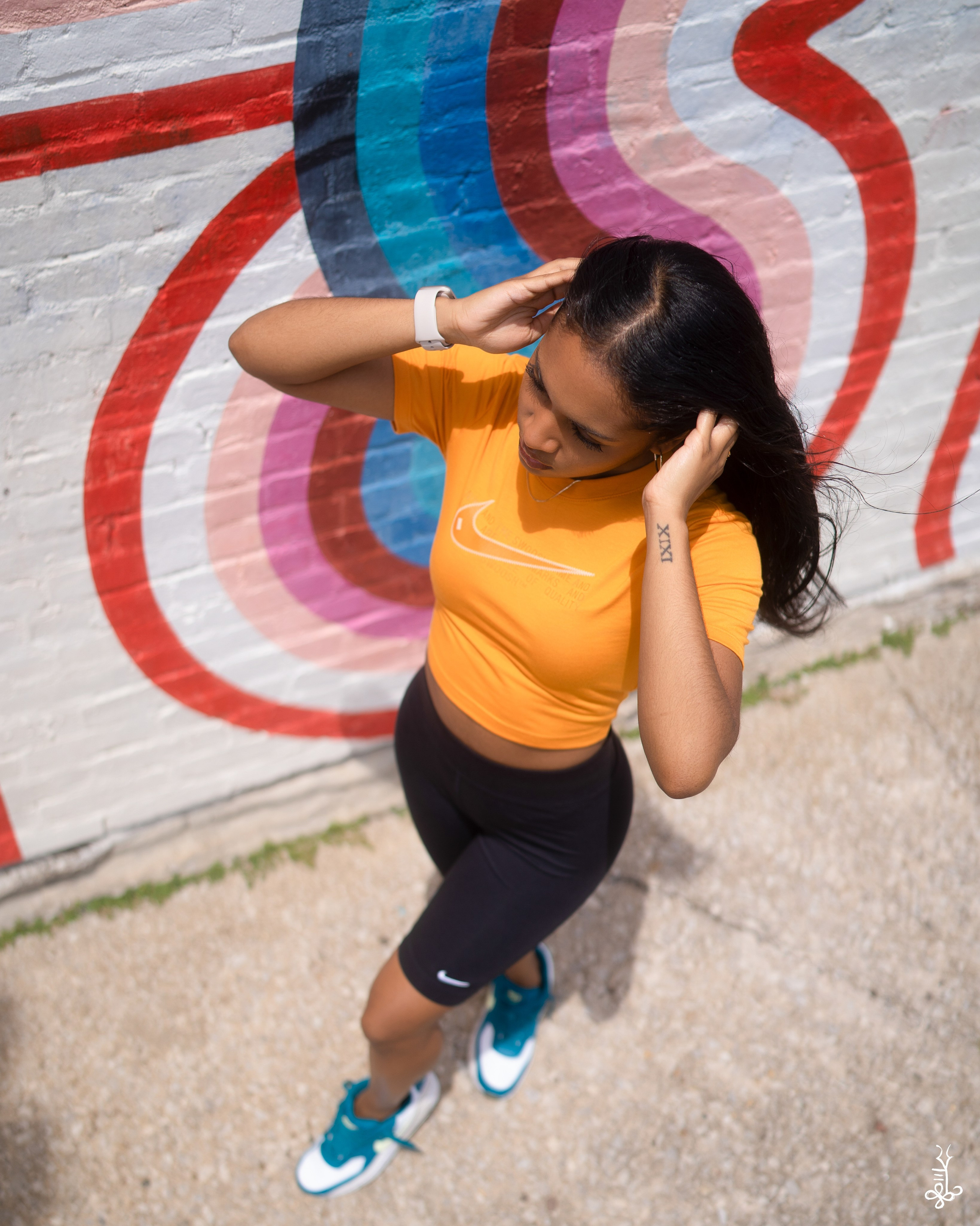 JADE SYAN. Ke’Ondris