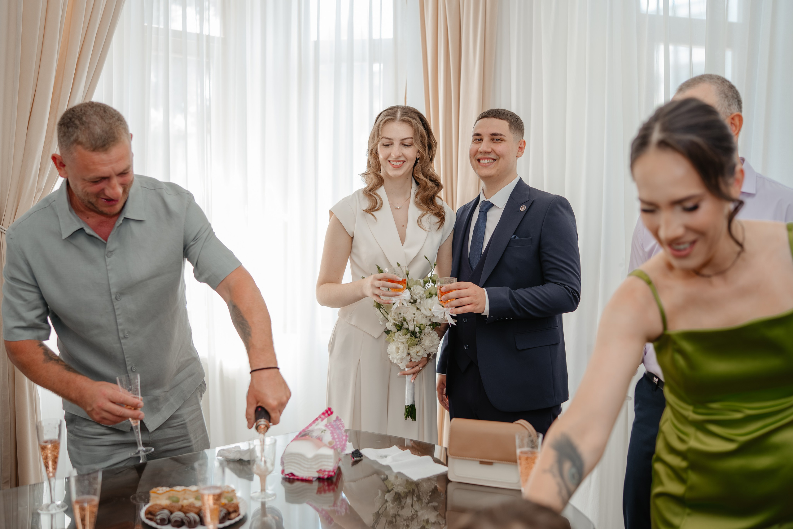 IULIA & ANTONIO - CUNUNIE CIVILA