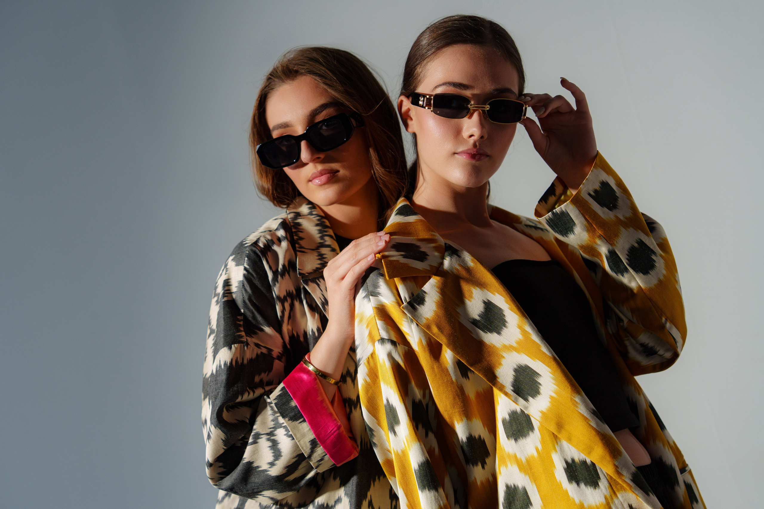 Laura & Diyora. Fashion style. Георгий Намазов | Фотограф в Ташкенте