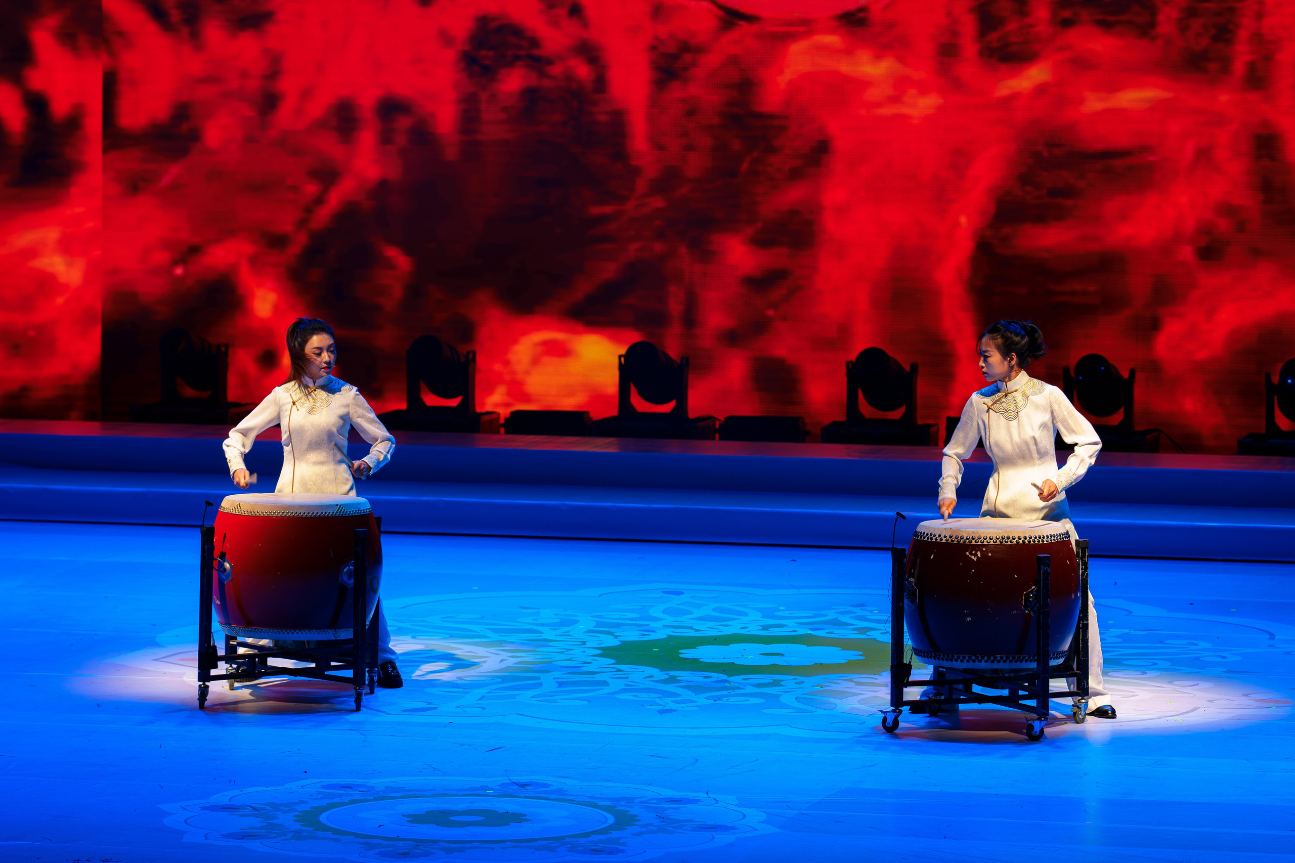 Концерт «День Культуры Китая». Георгий Намазов | Фотограф в Ташкенте