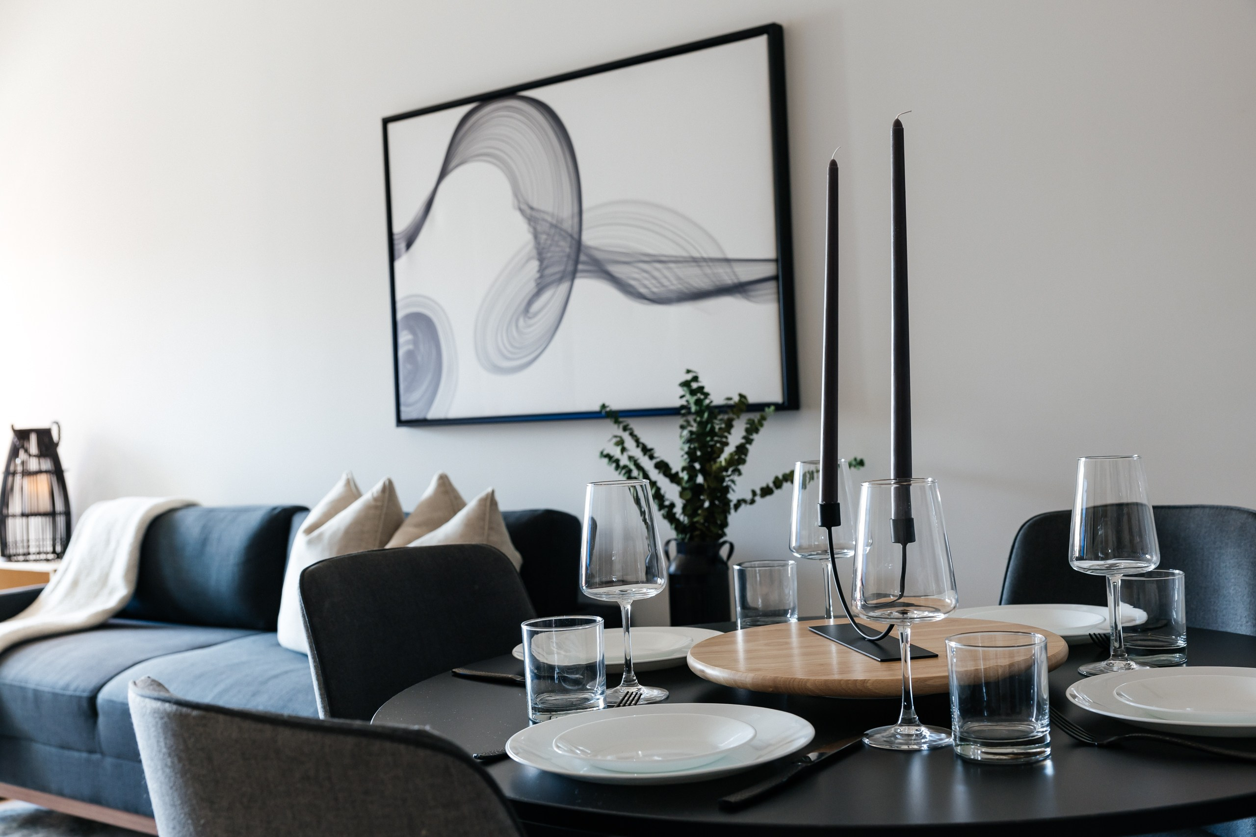 Fortune Apartments. Photographer Andrei White