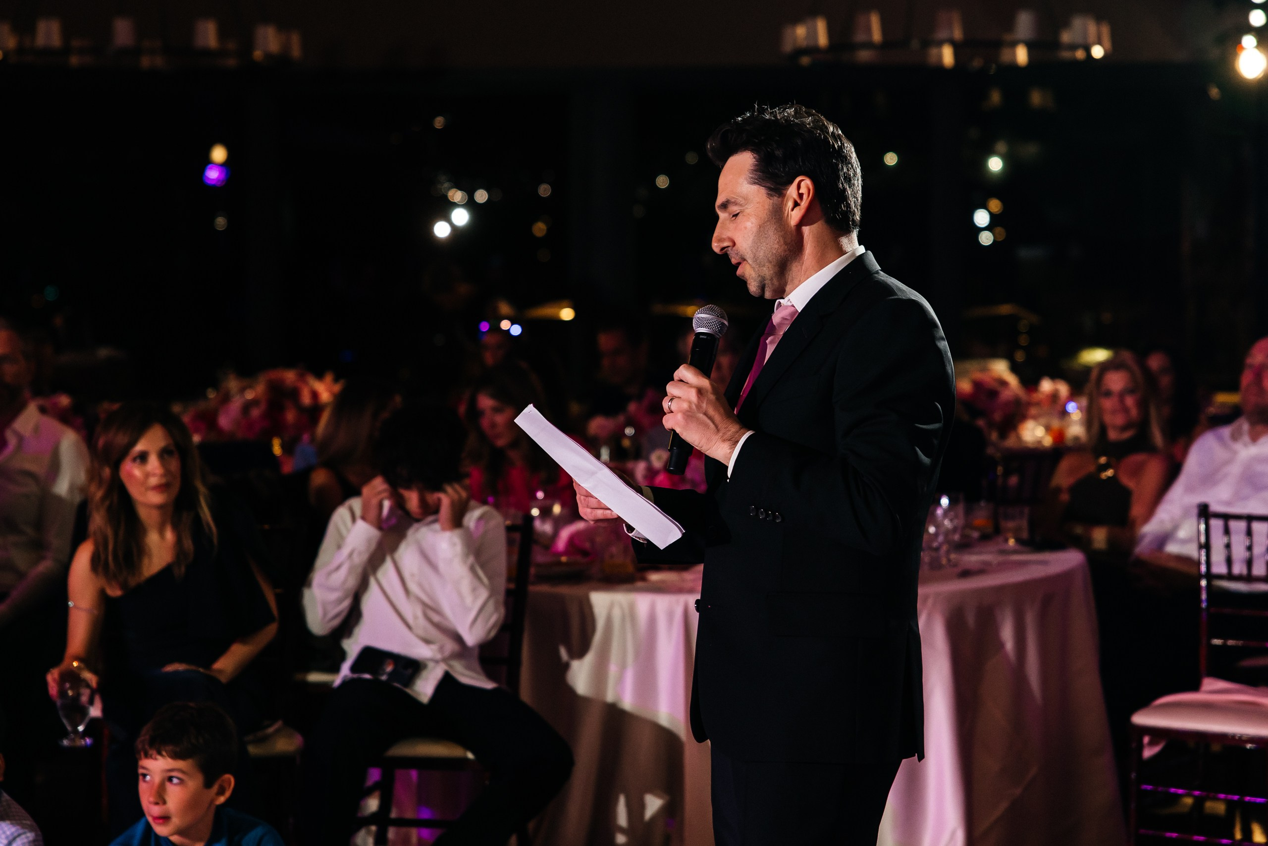 Mitzvah gallery 2. Photographer Andrei White