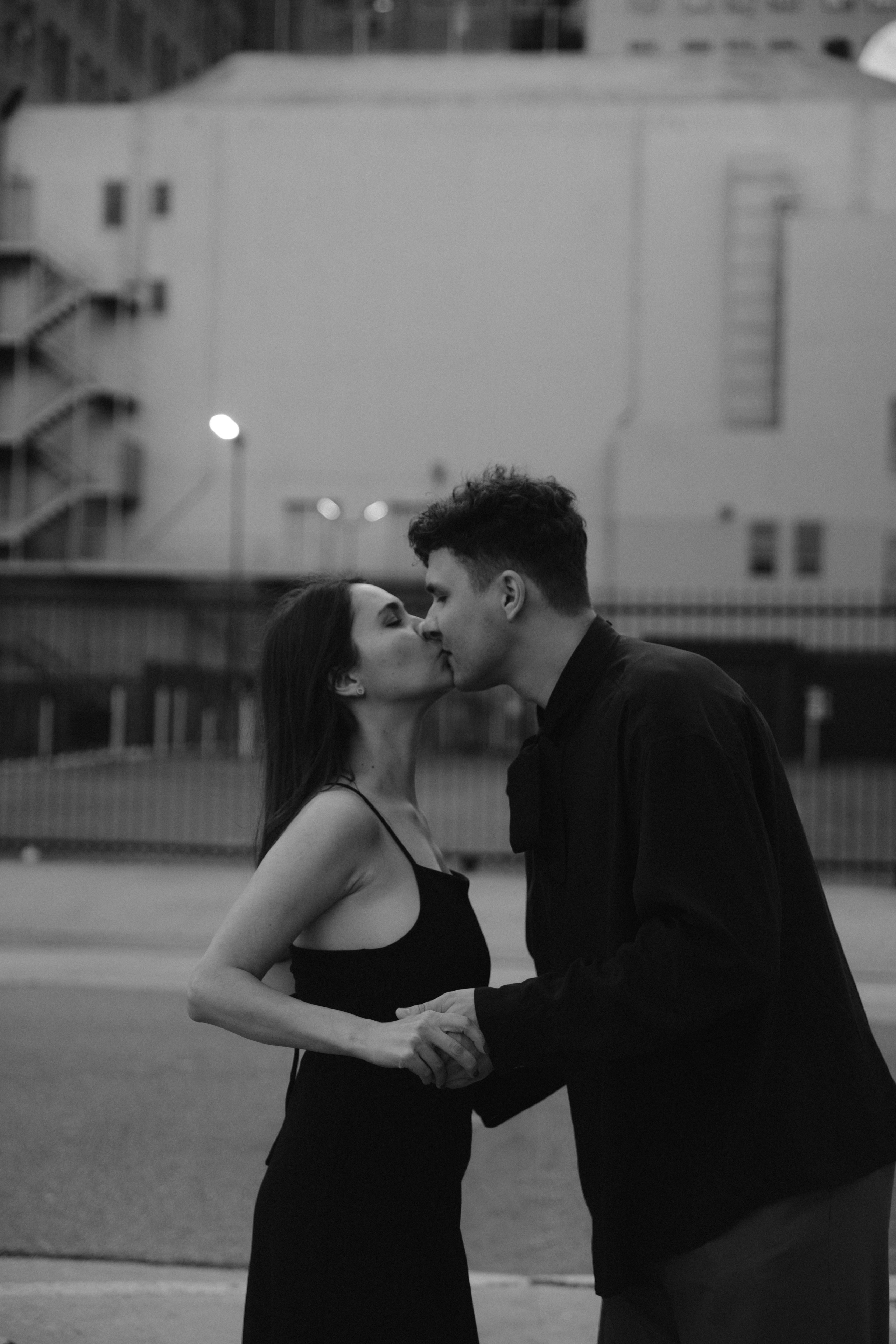 Elina & Yaroslav | Broadway. Photographer in Los Angeles. Julia Ishmuratova