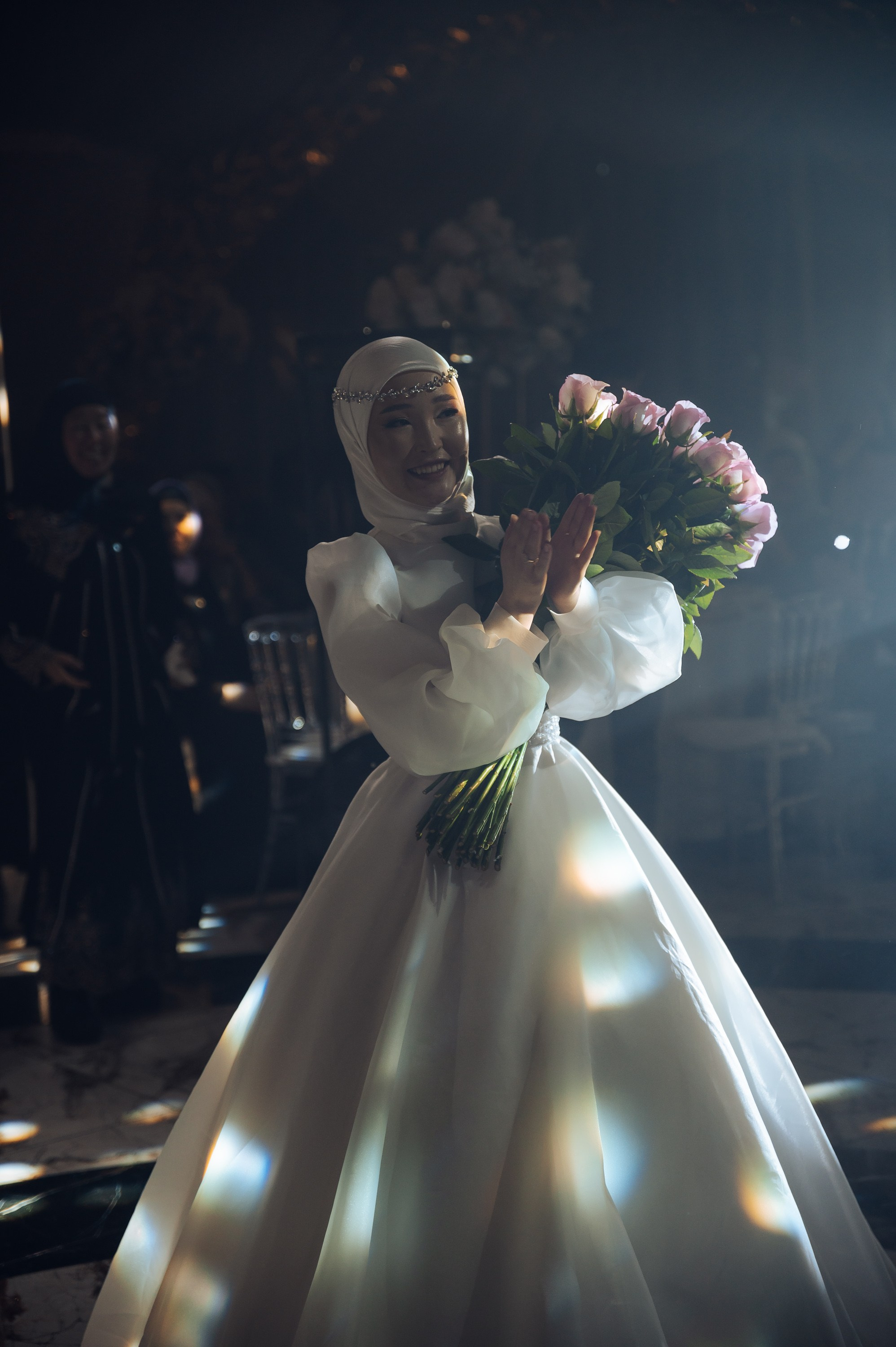 MAHMUD & AIDAI. Фотограф в Бишкеке Андрей Кавешников