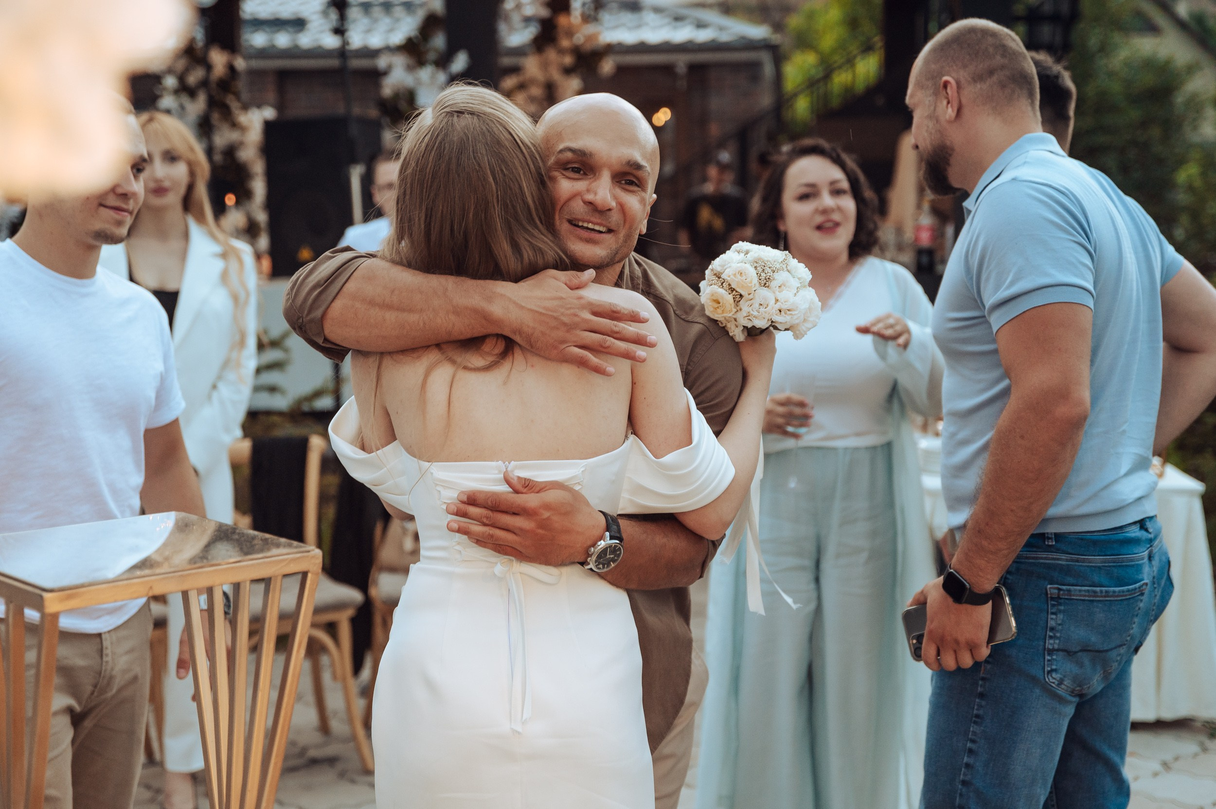 Иван&Алена. Фотограф в Бишкеке Андрей Кавешников