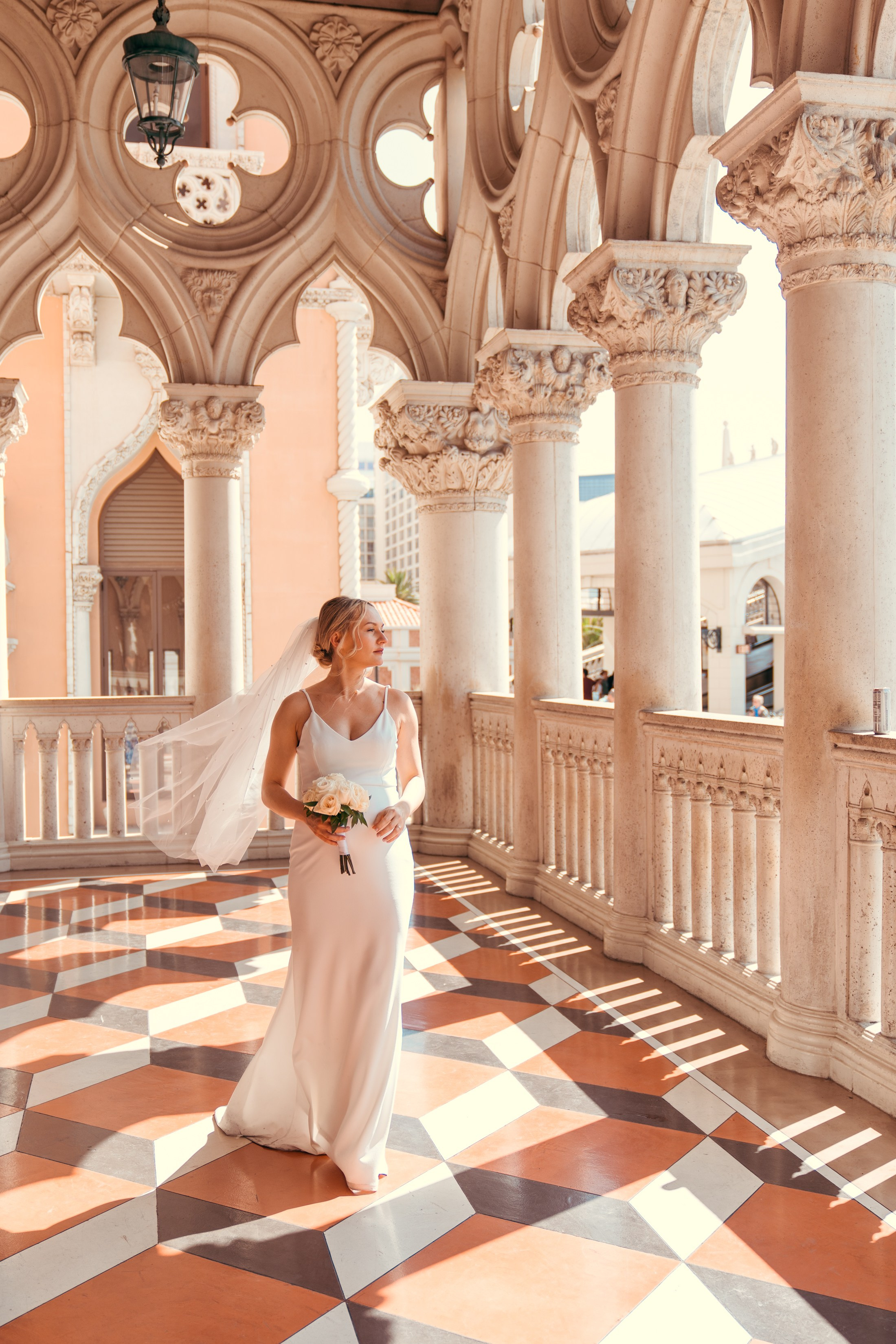 Oksana&Ivan. Wedding & elopement photographer Viktoriya Kravtsov. Las Vegas