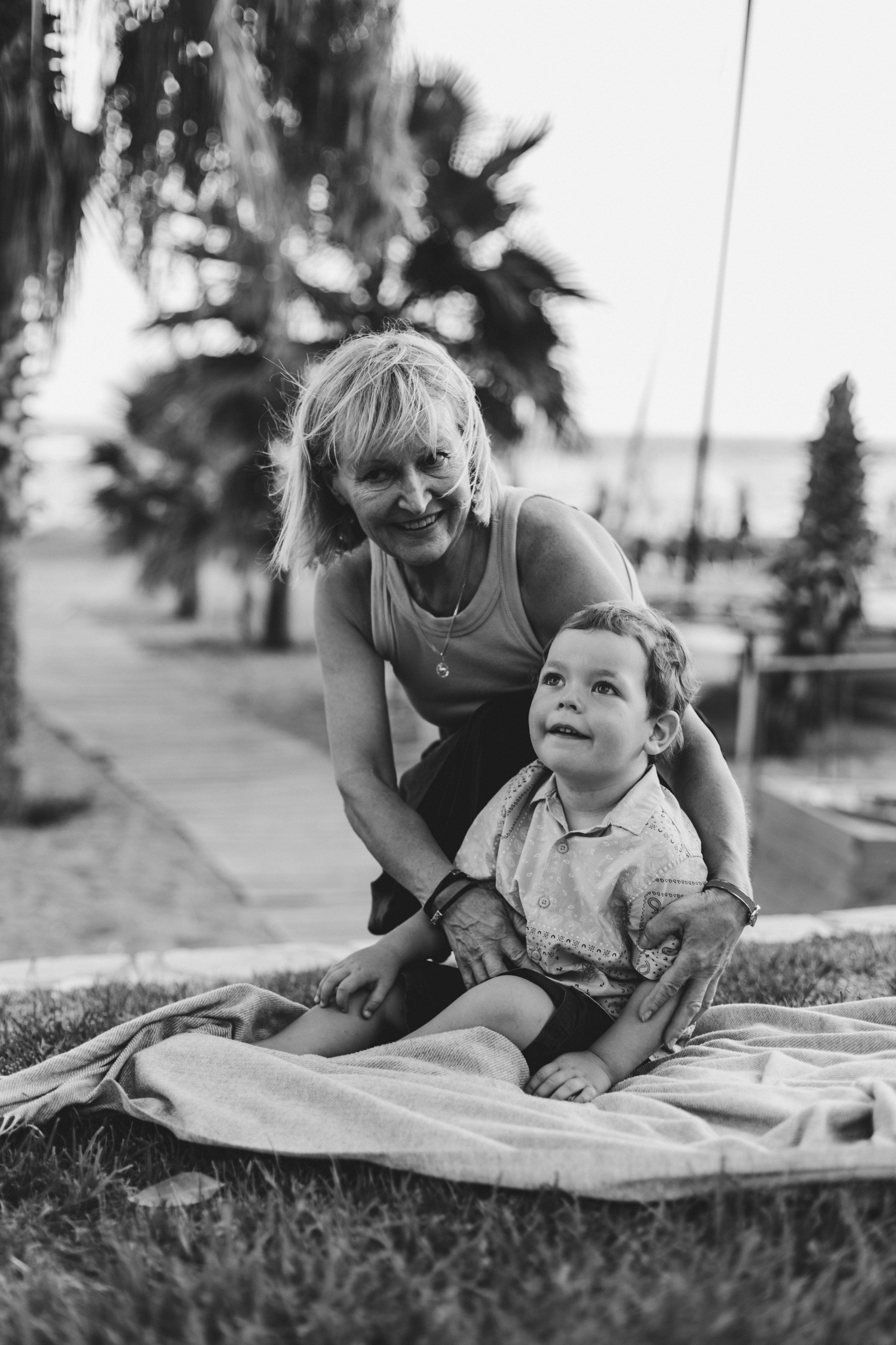 Max & Family. Family and business portrait’s photographer in Cyprus