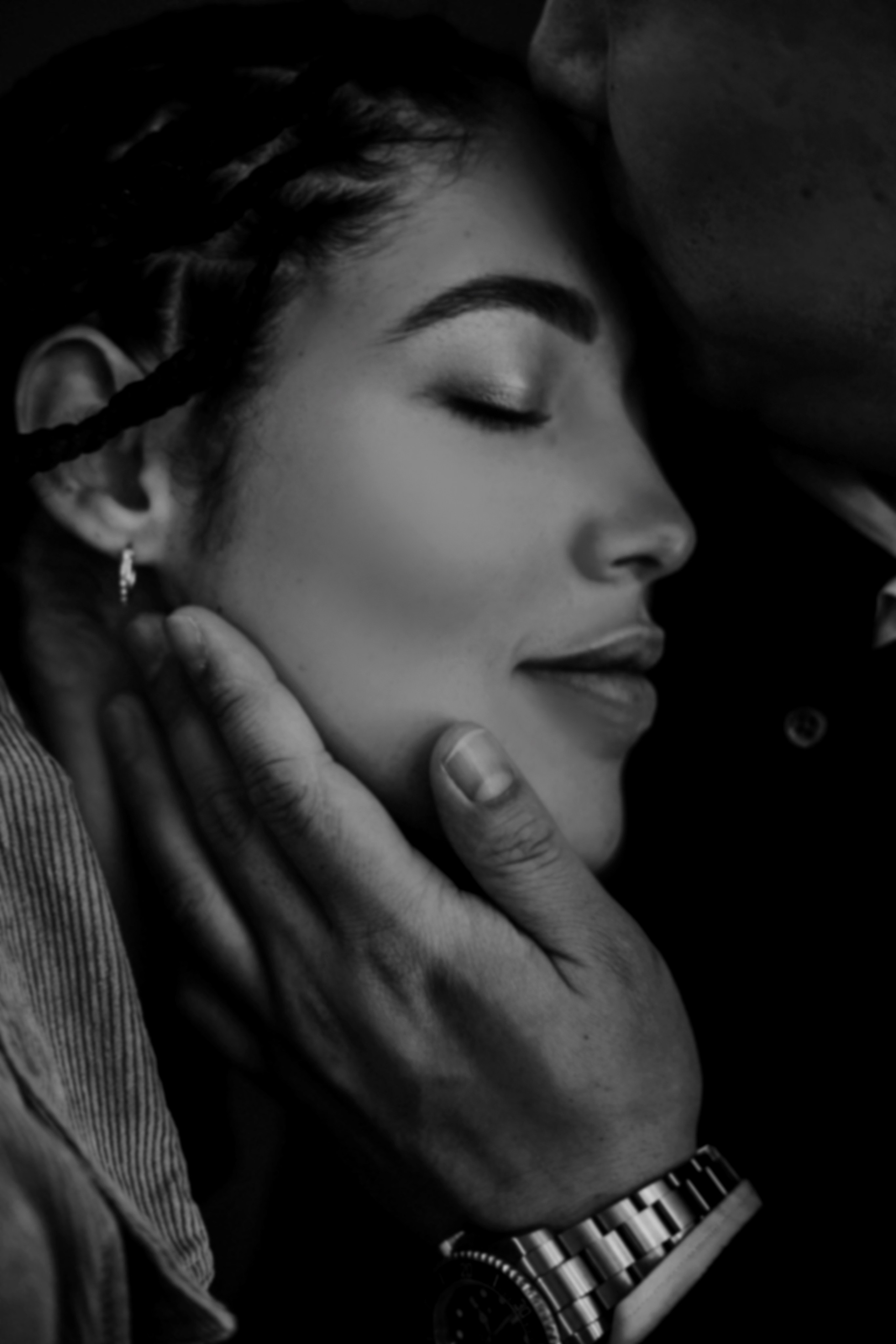 Gabriella & Elic. Family and business portrait’s photographer in Cyprus