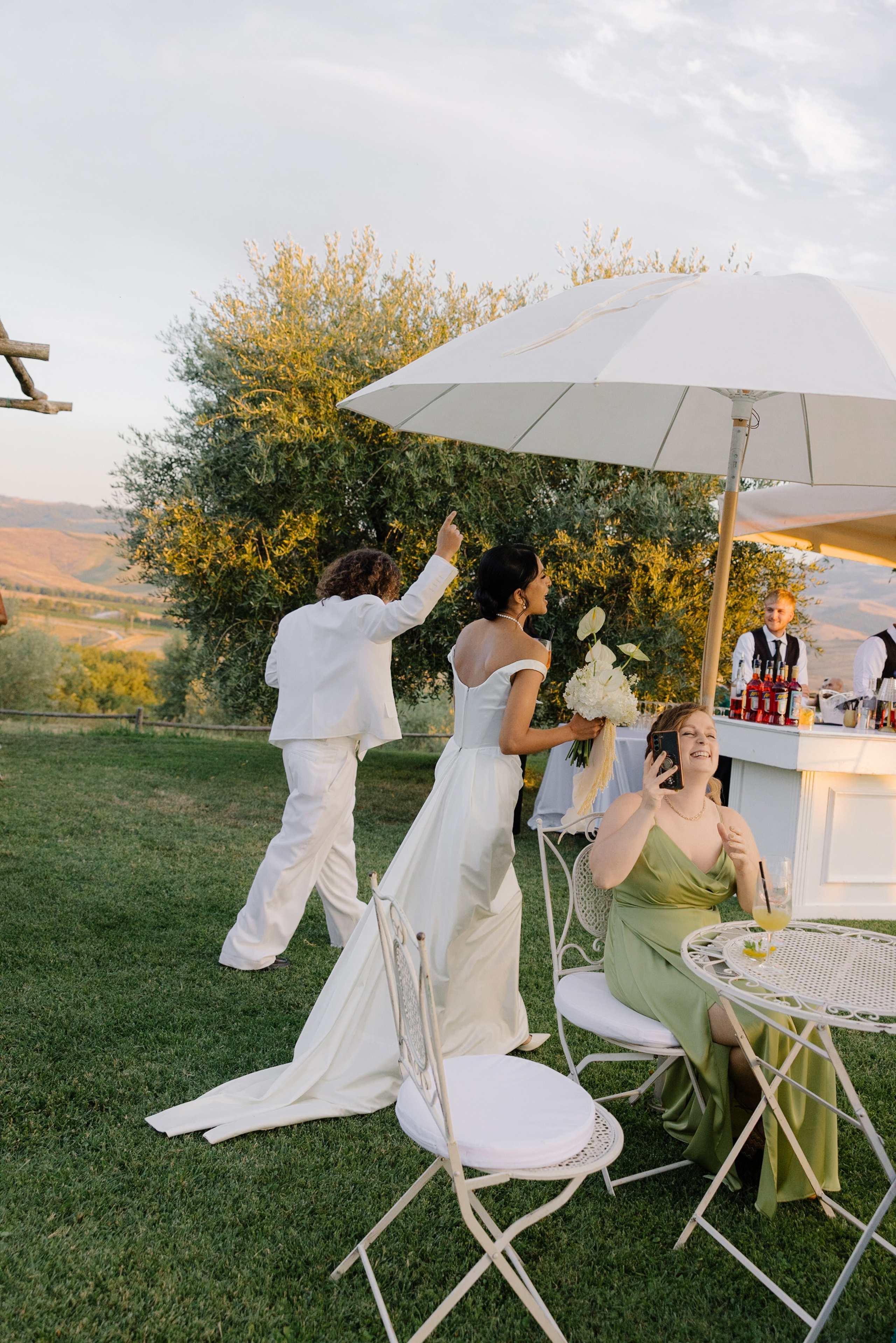 1. Wedding photographer Italy