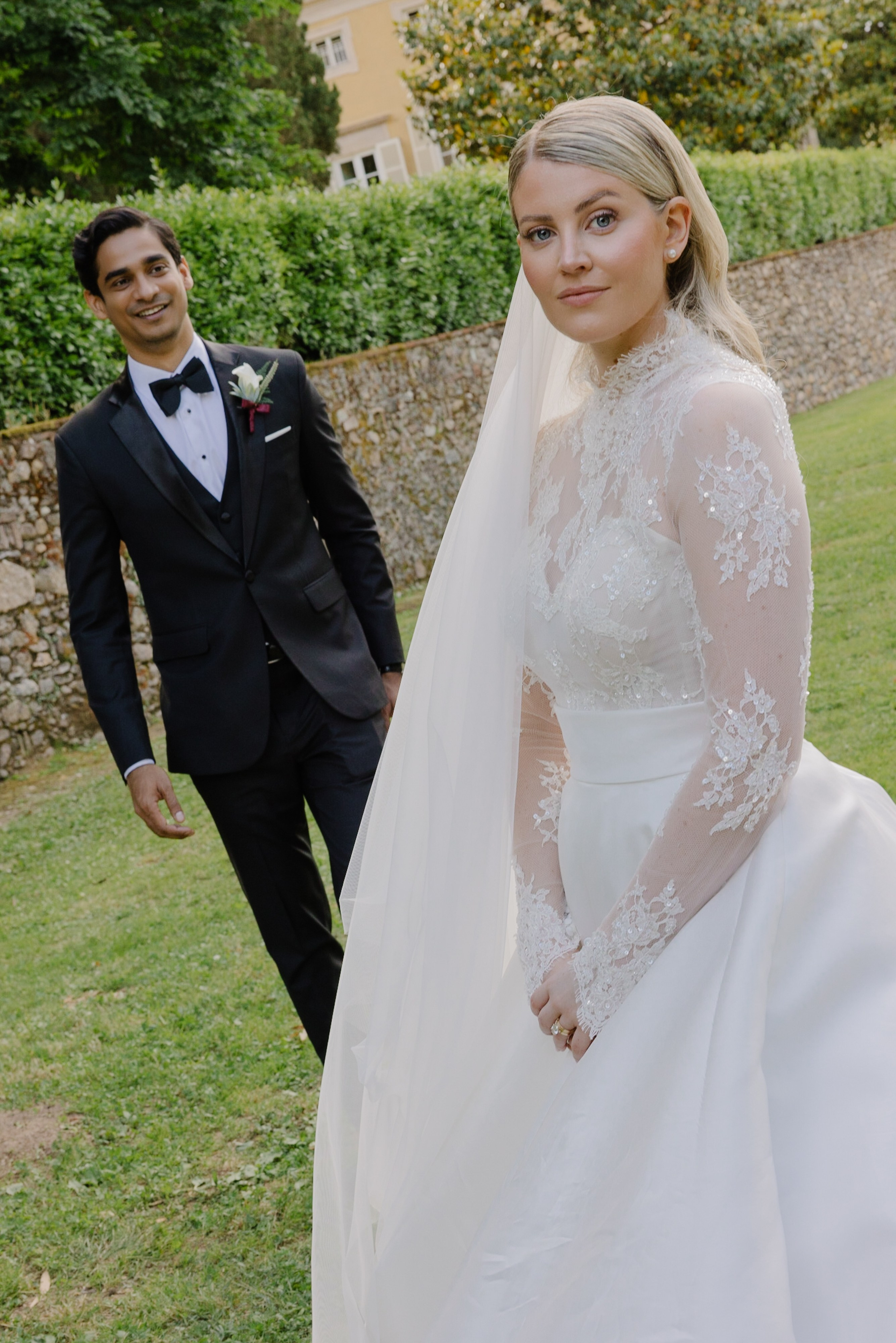 Melissa&Obaid. Wedding photographer Italy